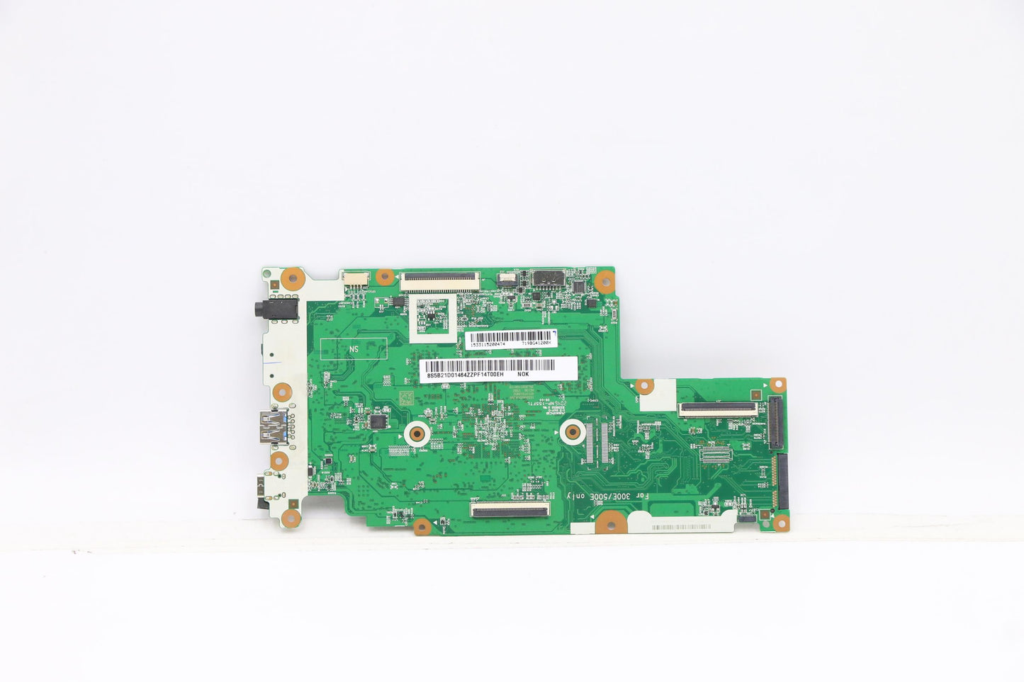 Lenovo Motherboard 81MB with Intel N4020 Processor, 4GB RAM, 32GB Storage - 5B21D01464