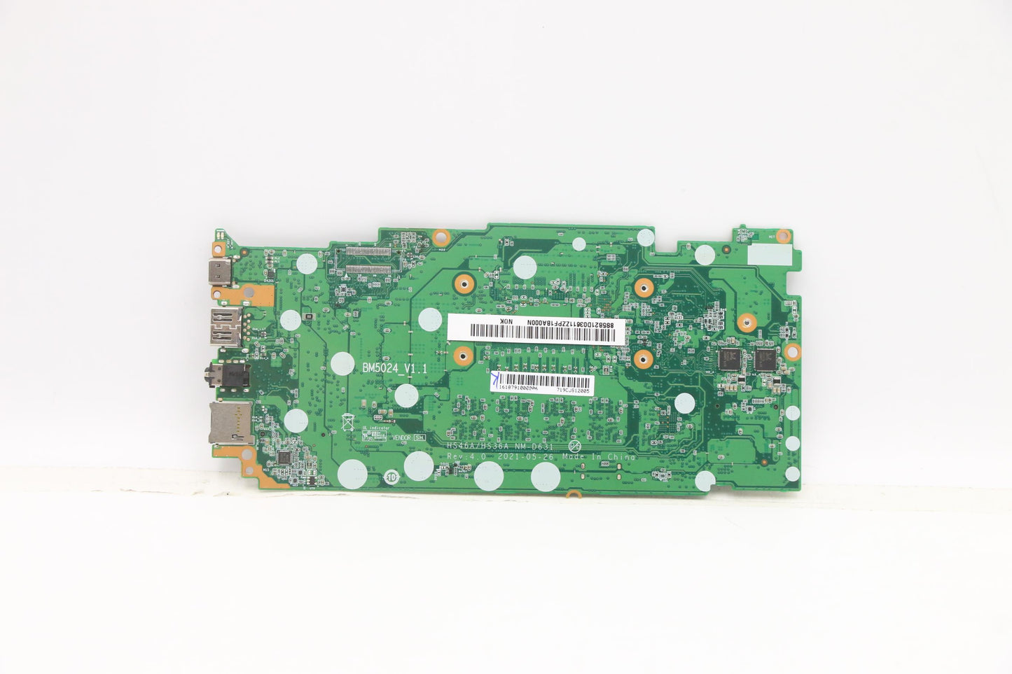 Lenovo Bdplanar Mb L82M8 Nok I51135G7 - 5B21D03611