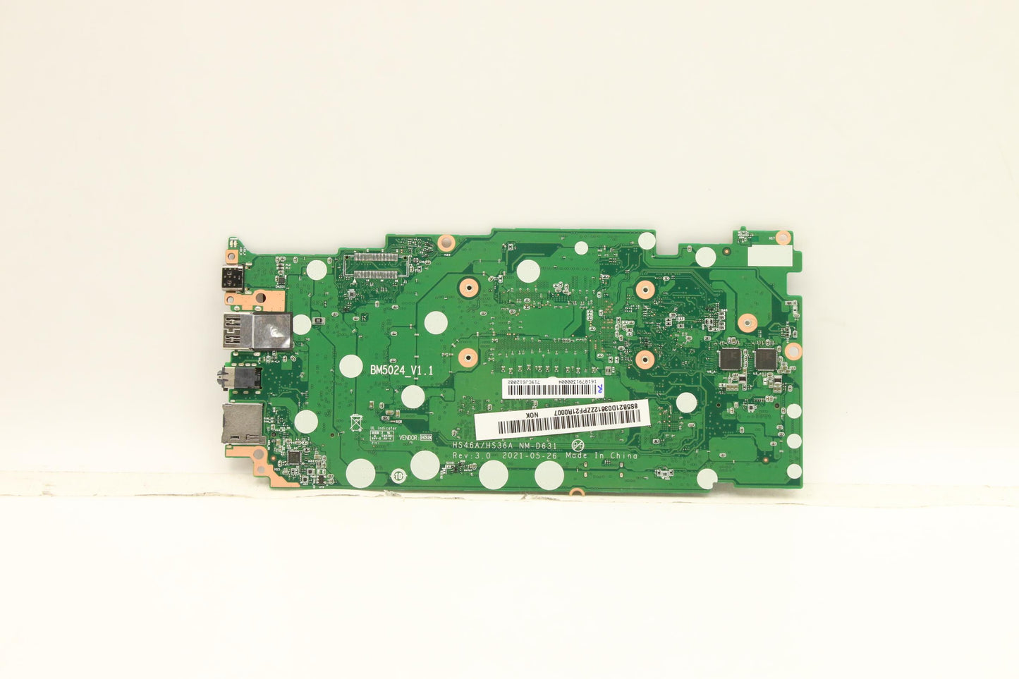 Lenovo Bdplanar Mb L82M8 Nok I31115G4 - 5B21D03612