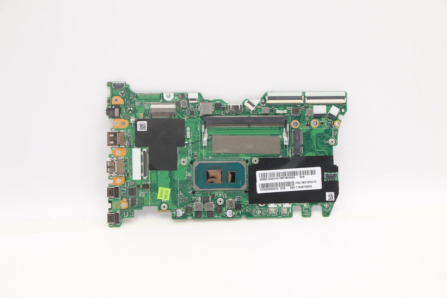 Lenovo Bdplanar Mbc21A3 Wini5Uma8Ghd - 5B21D05315