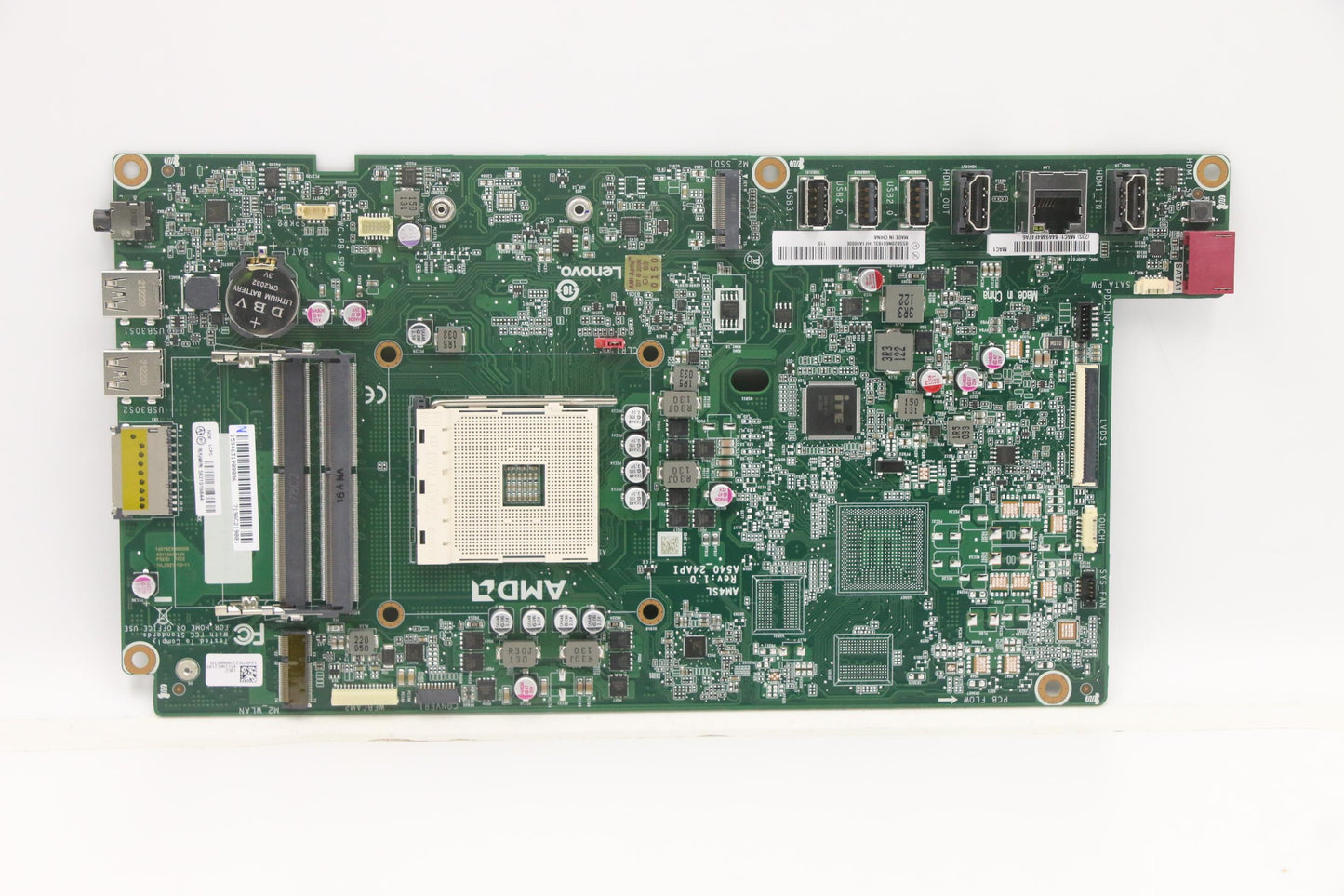 Lenovo Bdplanar Am4 Uma Hdmi-In/Out N - 5B21D16844