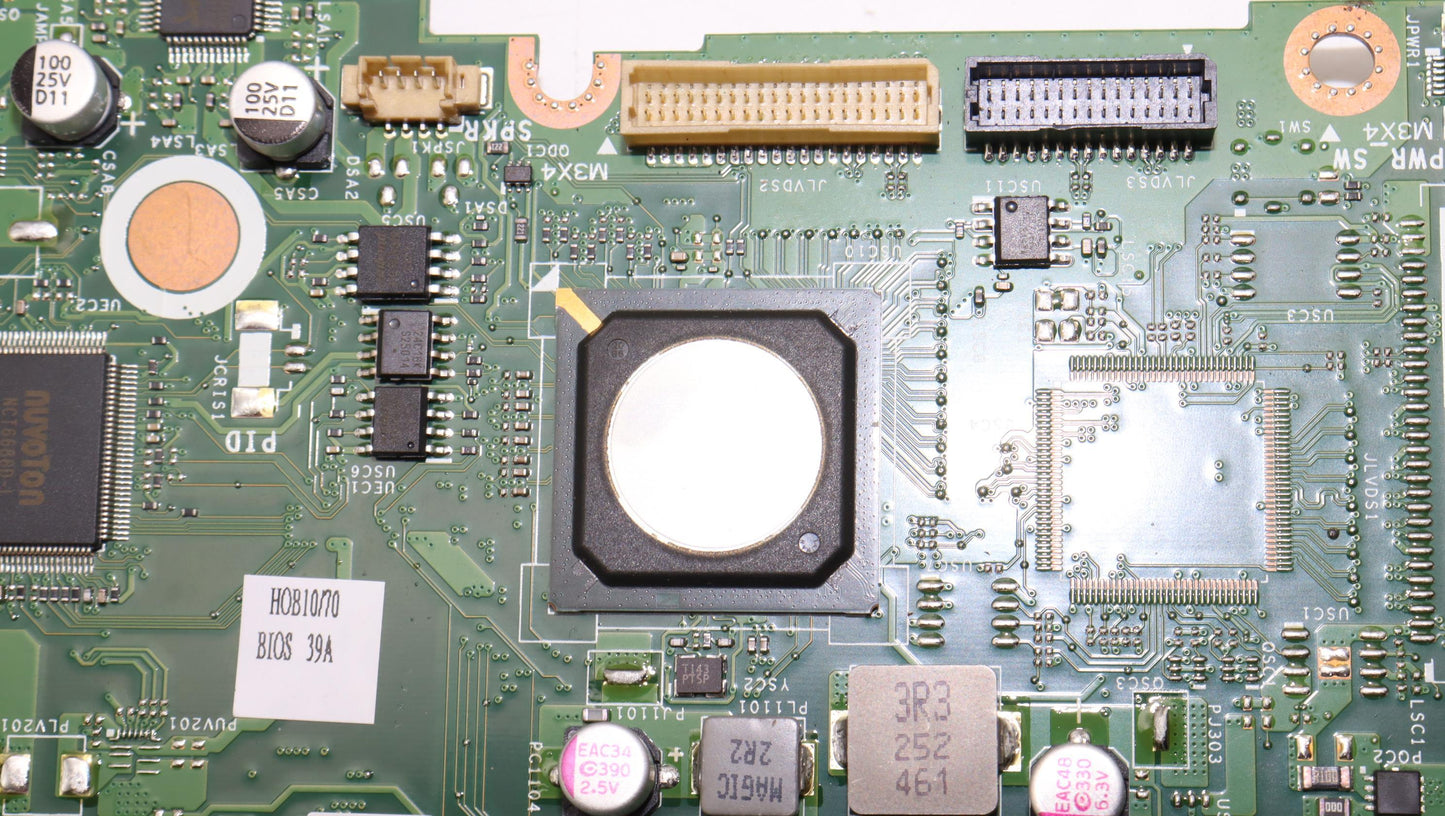 Lenovo Bdplanar I712700H Uma Qhd No D - 5B21D16873