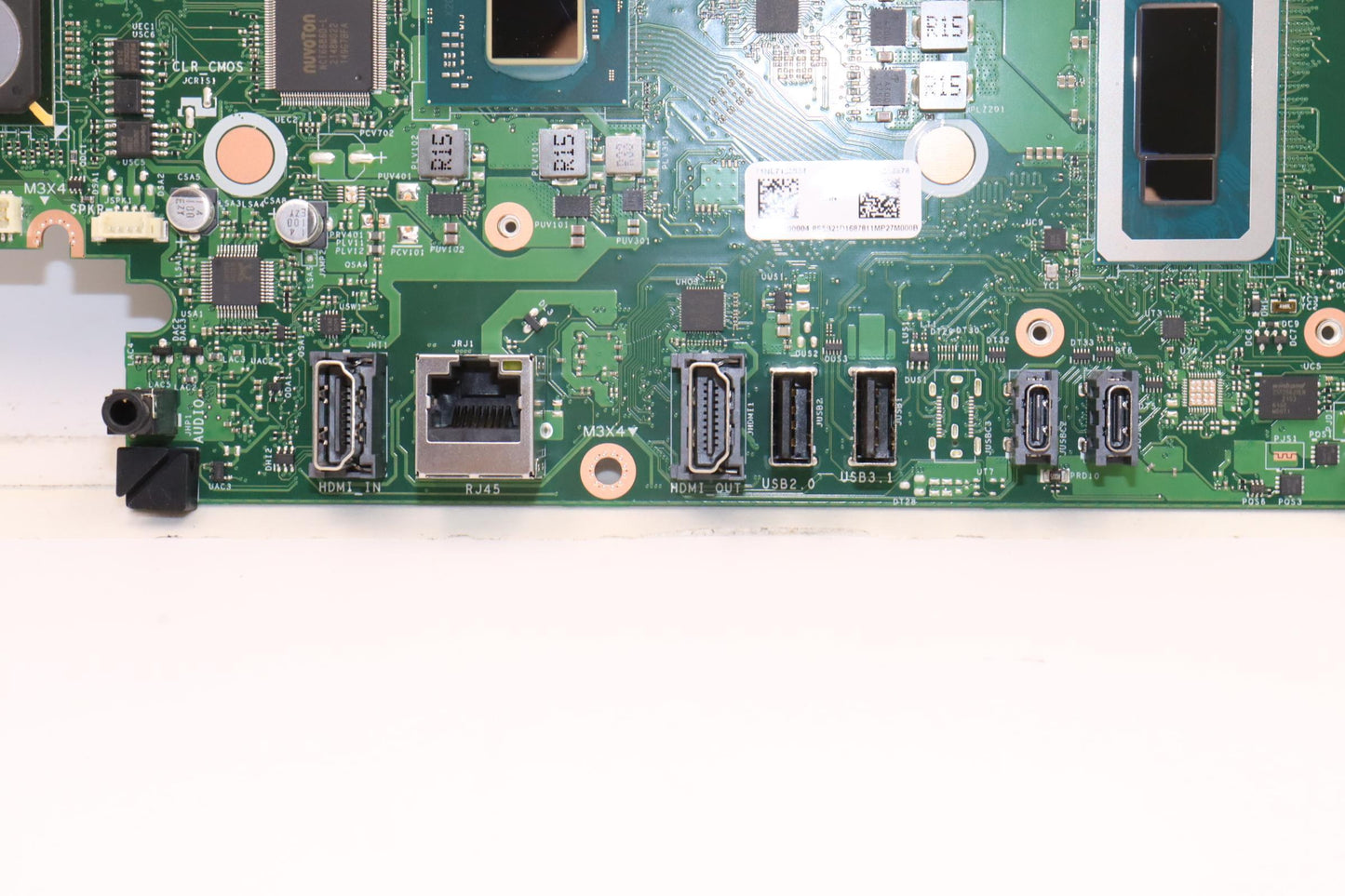 Lenovo Bdplanar I7-12700H Gpu Qhd Win - 5B21D16878