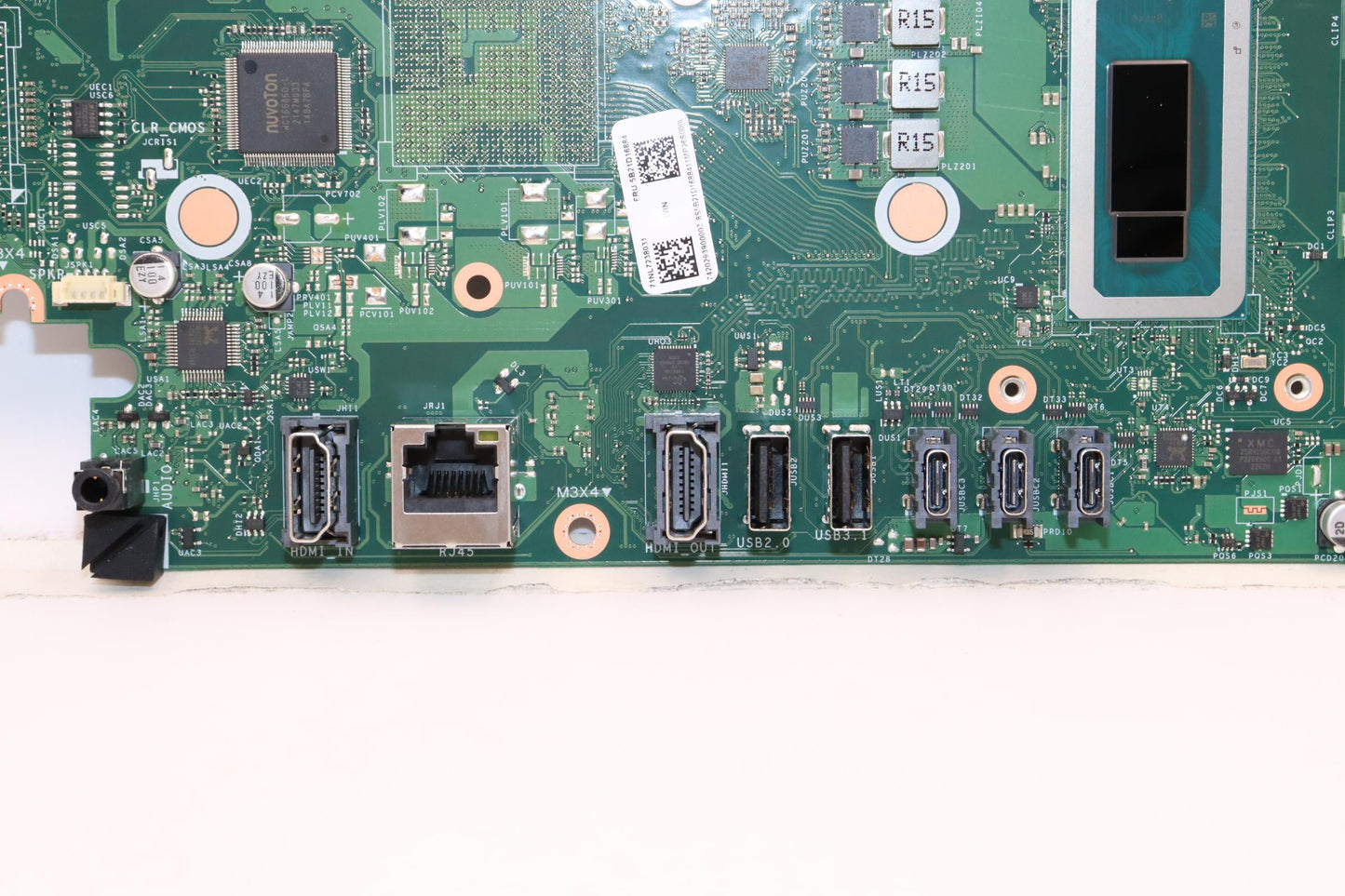 Lenovo Bdplanar I712700H Uma Fhd Win - 5B21D16884