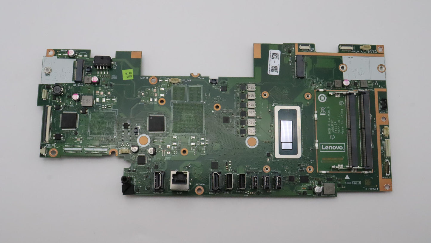 Lenovo Bdplanar I712700H Uma Fhd No D - 5B21D16885