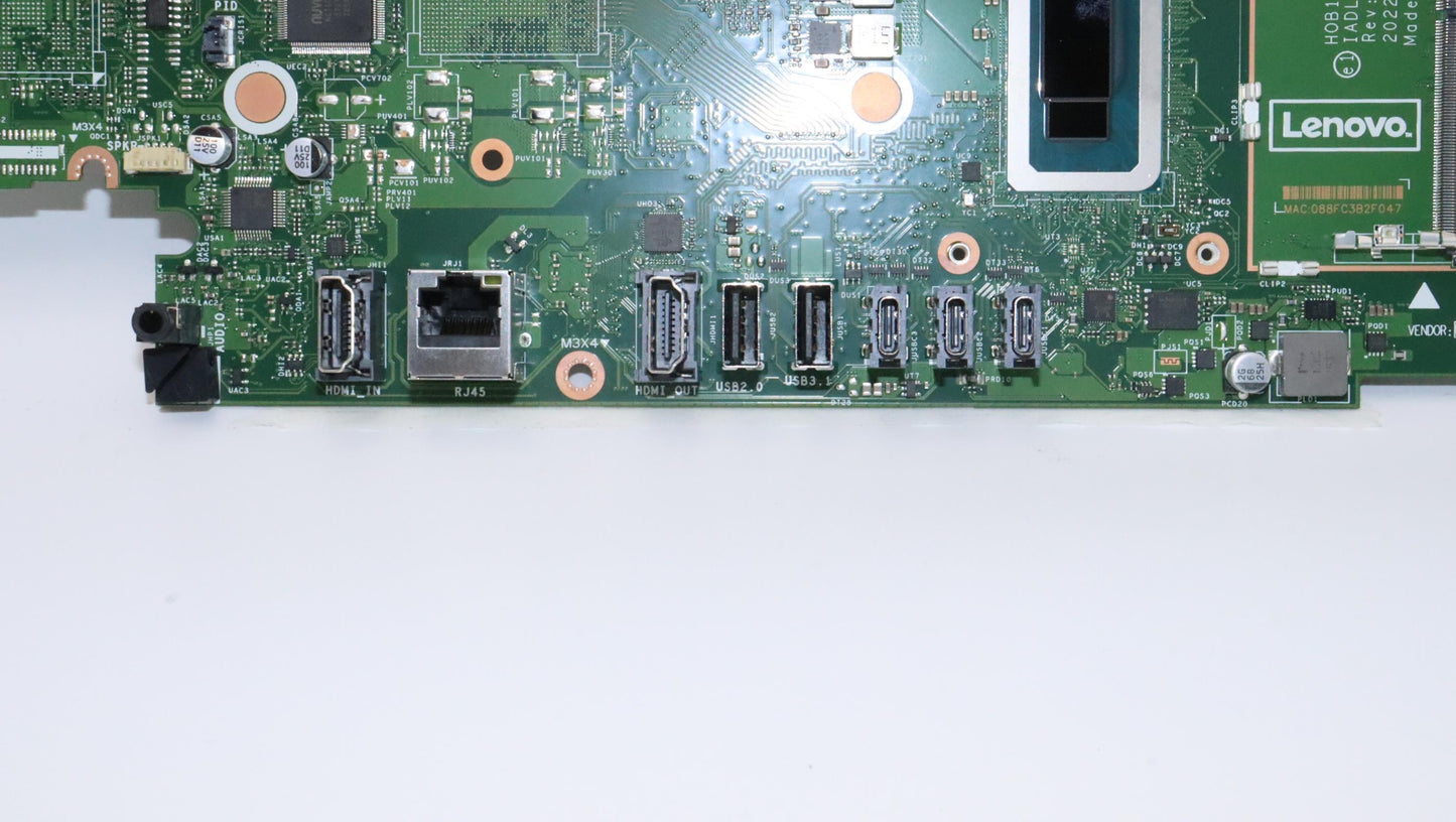 Lenovo Bdplanar I712700H Uma Fhd No D - 5B21D16885