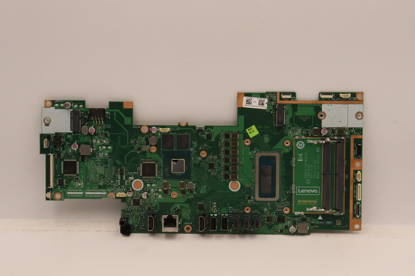Lenovo Bdplanar I712700H Gpu Fhd No D - 5B21D16891