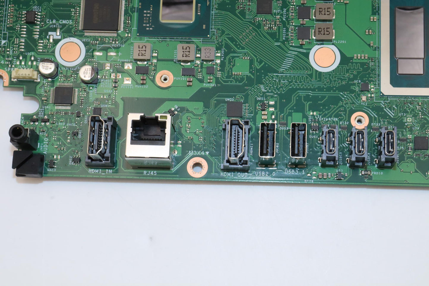 Lenovo Bdplanar I712700H Gpu Fhd No D - 5B21D16891