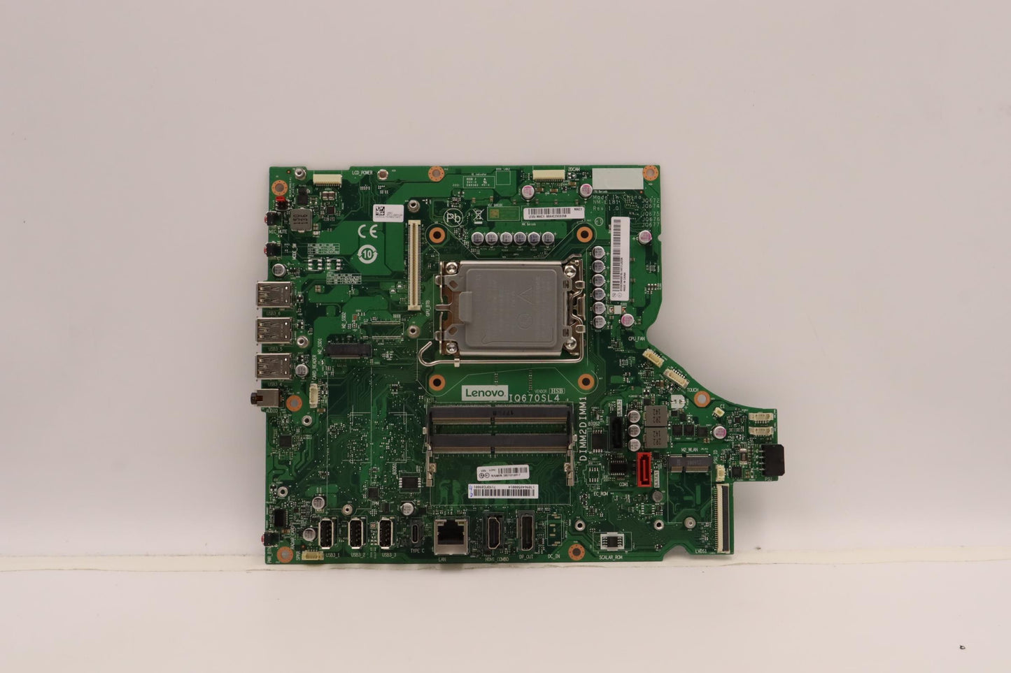 Lenovo Bdplanar Mb Q670 Win Dpk M90A - 5B21D16917