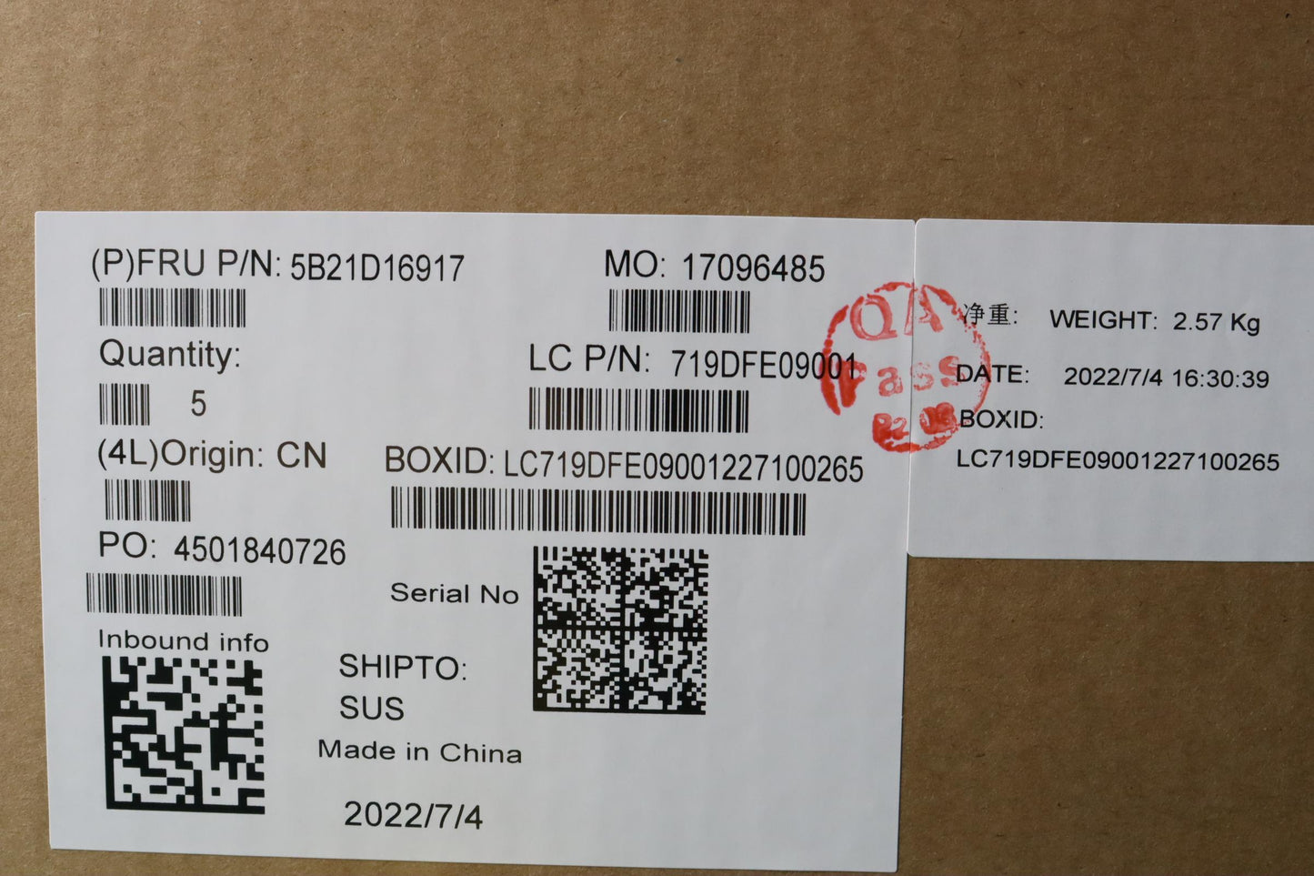 Lenovo Bdplanar Mb Q670 Win Dpk M90A - 5B21D16917