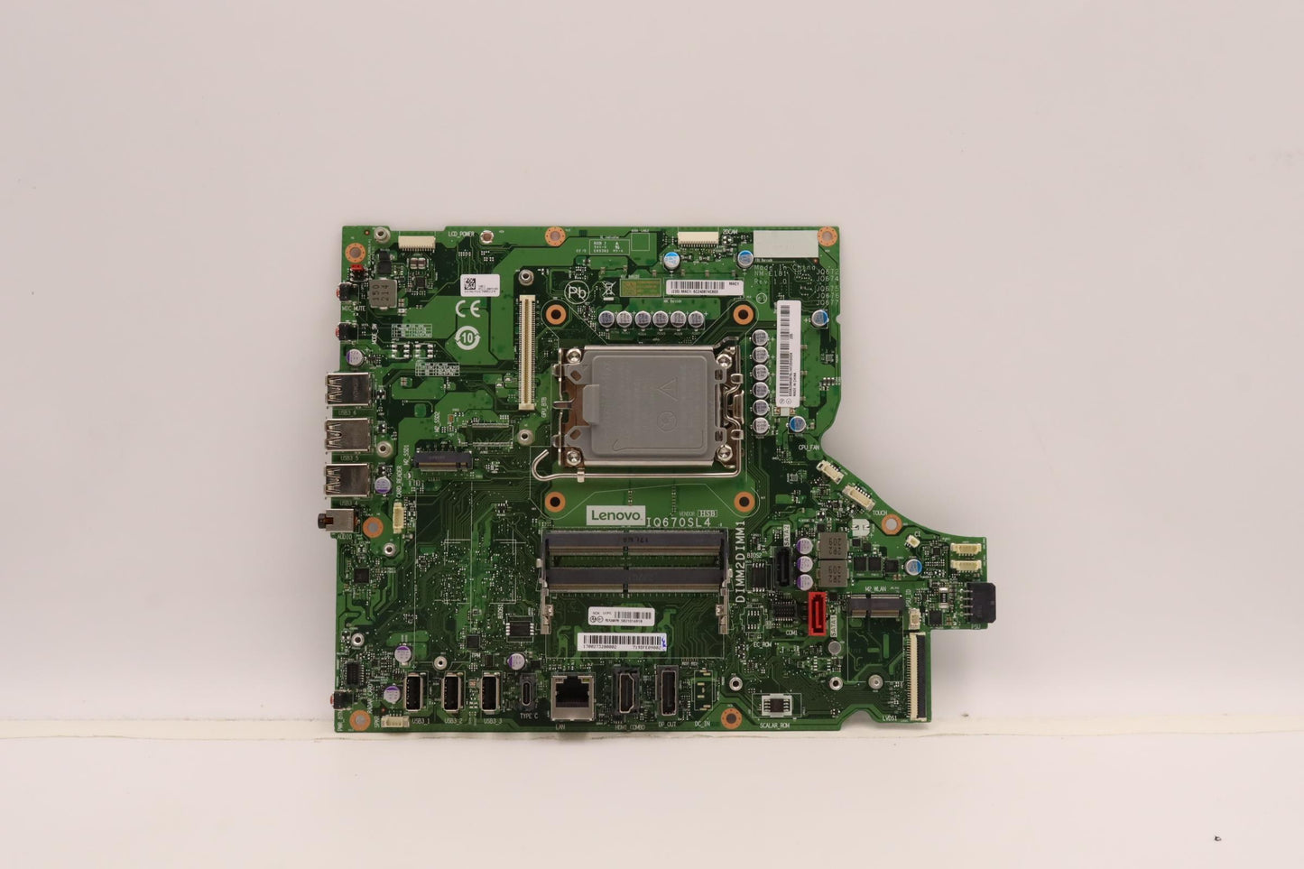 Lenovo Bdplanar Mb Q670 No Dpk M90A G - 5B21D16918
