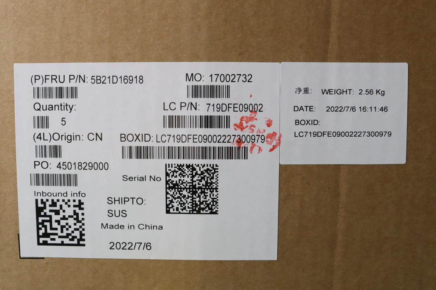 Lenovo Bdplanar Mb Q670 No Dpk M90A G - 5B21D16918