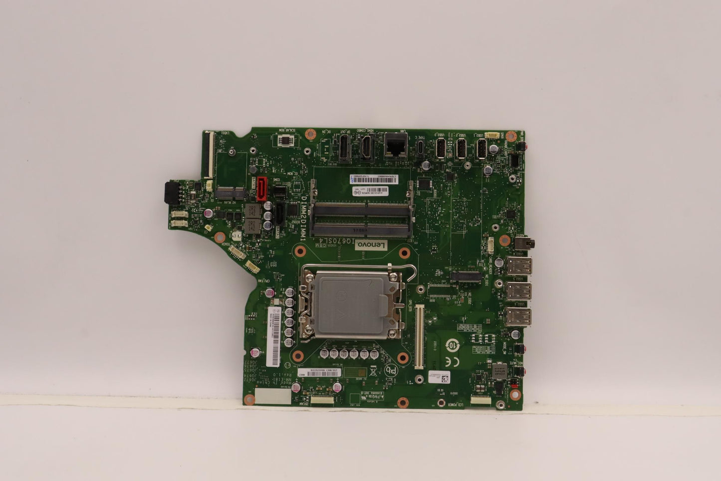 Lenovo Bdplanar Mb Q670 Win Dpk Msb - 5B21D16919