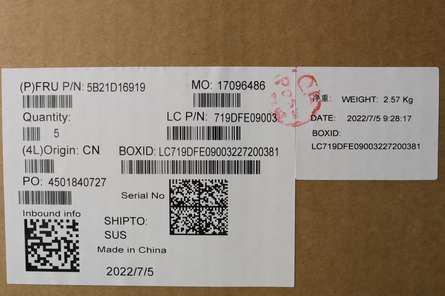 Lenovo Bdplanar Mb Q670 Win Dpk Msb - 5B21D16919