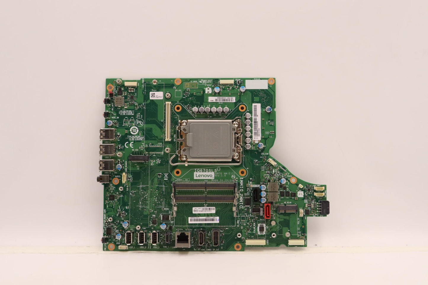 Lenovo Bdplanar Mb Q670 Win Dpk M90A - 5B21D16925