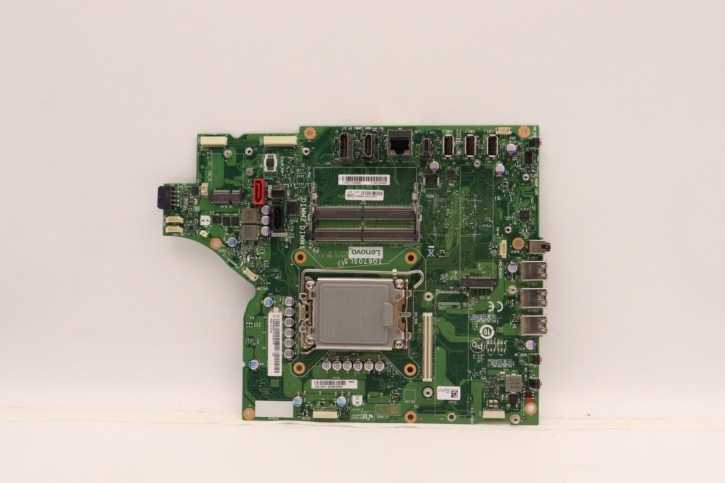 Lenovo Bdplanar Mb Q670 Win Dpk Msb L - 5B21D16927