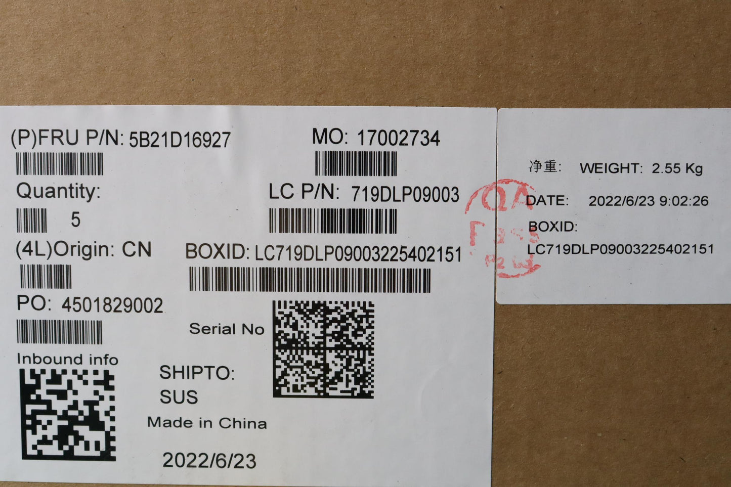 Lenovo Bdplanar Mb Q670 Win Dpk Msb L - 5B21D16927