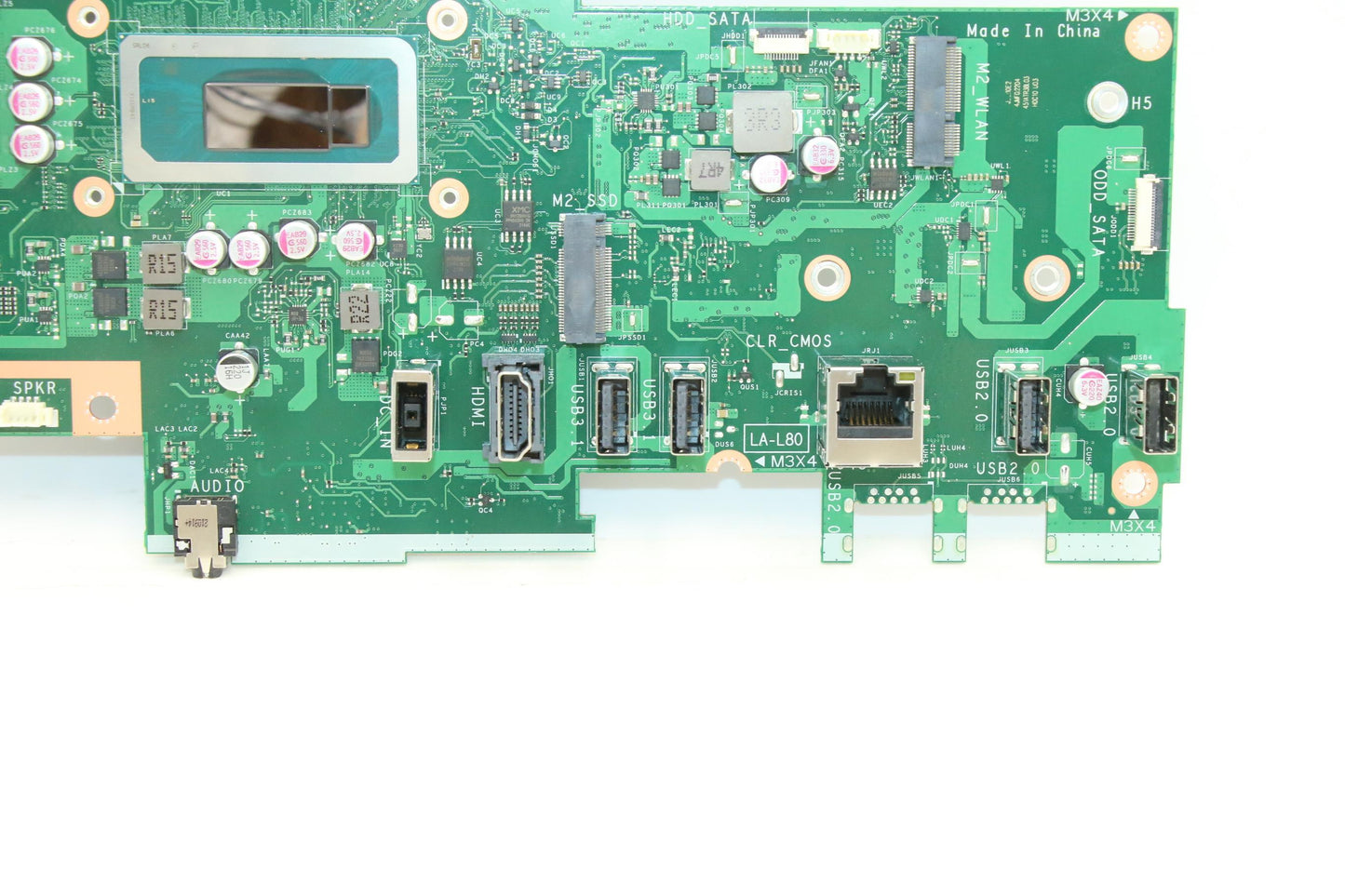Lenovo Bdplanar I7-1260P Gpu Hdmi Out - 5B21D16938