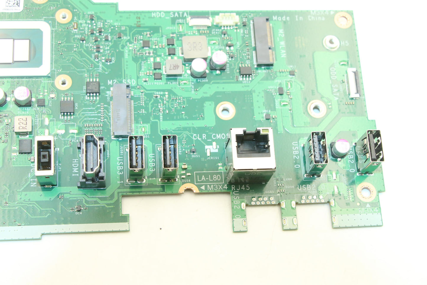 Lenovo Bdplanar I5-1240P Uma Hdmi Out - 5B21D16940