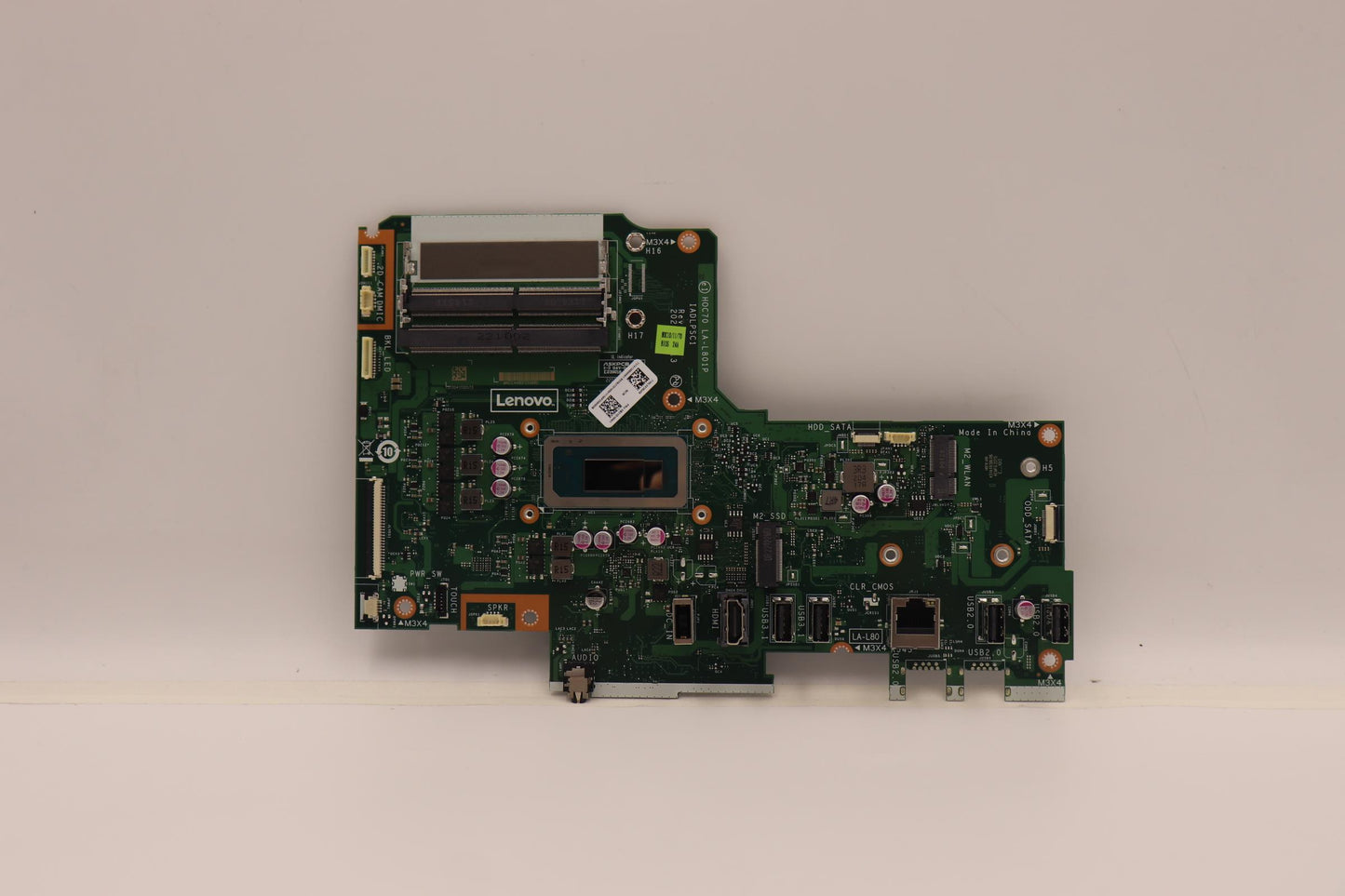 Lenovo Bdplanar I5-1240P Uma Hdmi Out - 5B21D16941