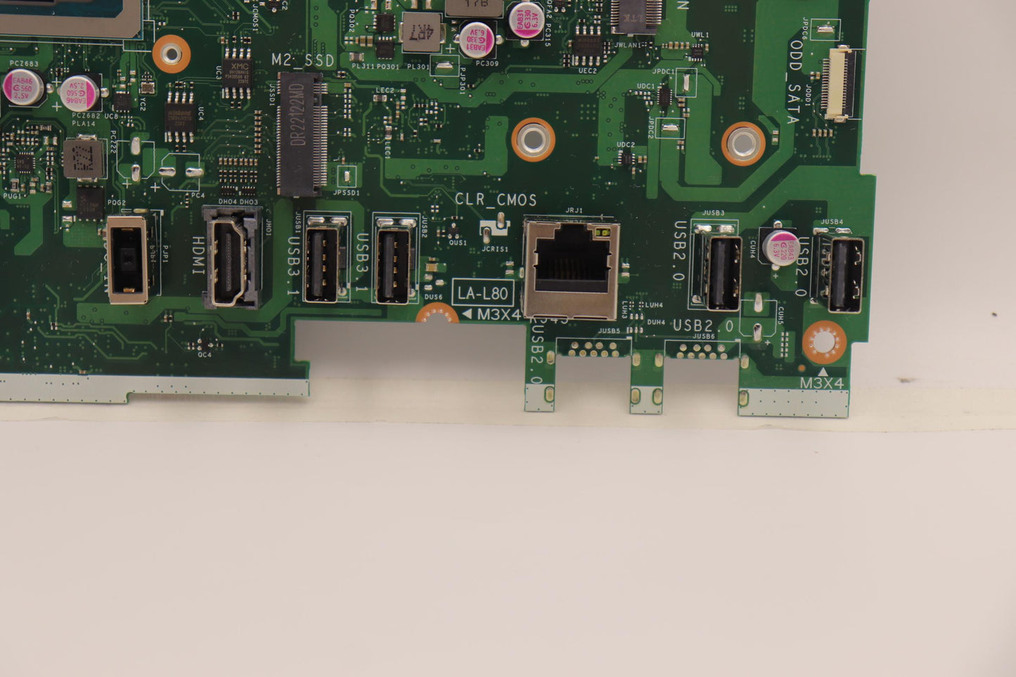 Lenovo Bdplanar I5-1240P Uma Hdmi Out - 5B21D16941