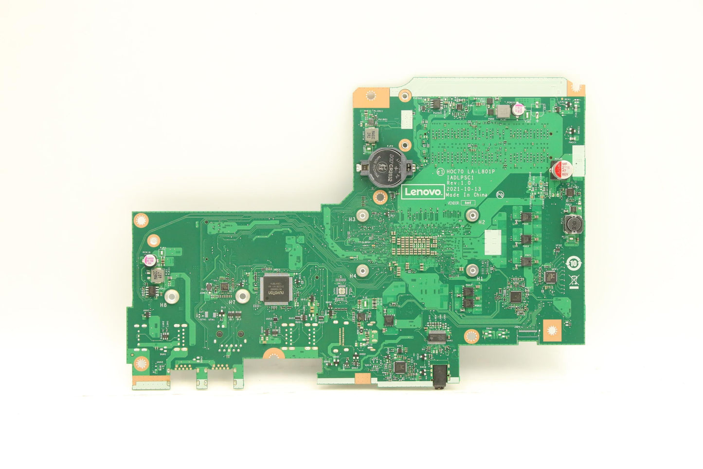 Lenovo Bdplanar I5-1240P Gpu Hdmi Out - 5B21D16948