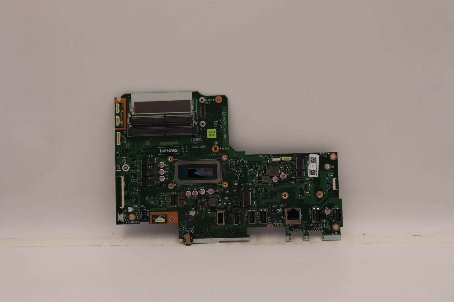 Lenovo Bdplanar I5-1240P Gpu Hdmi Out - 5B21D16949