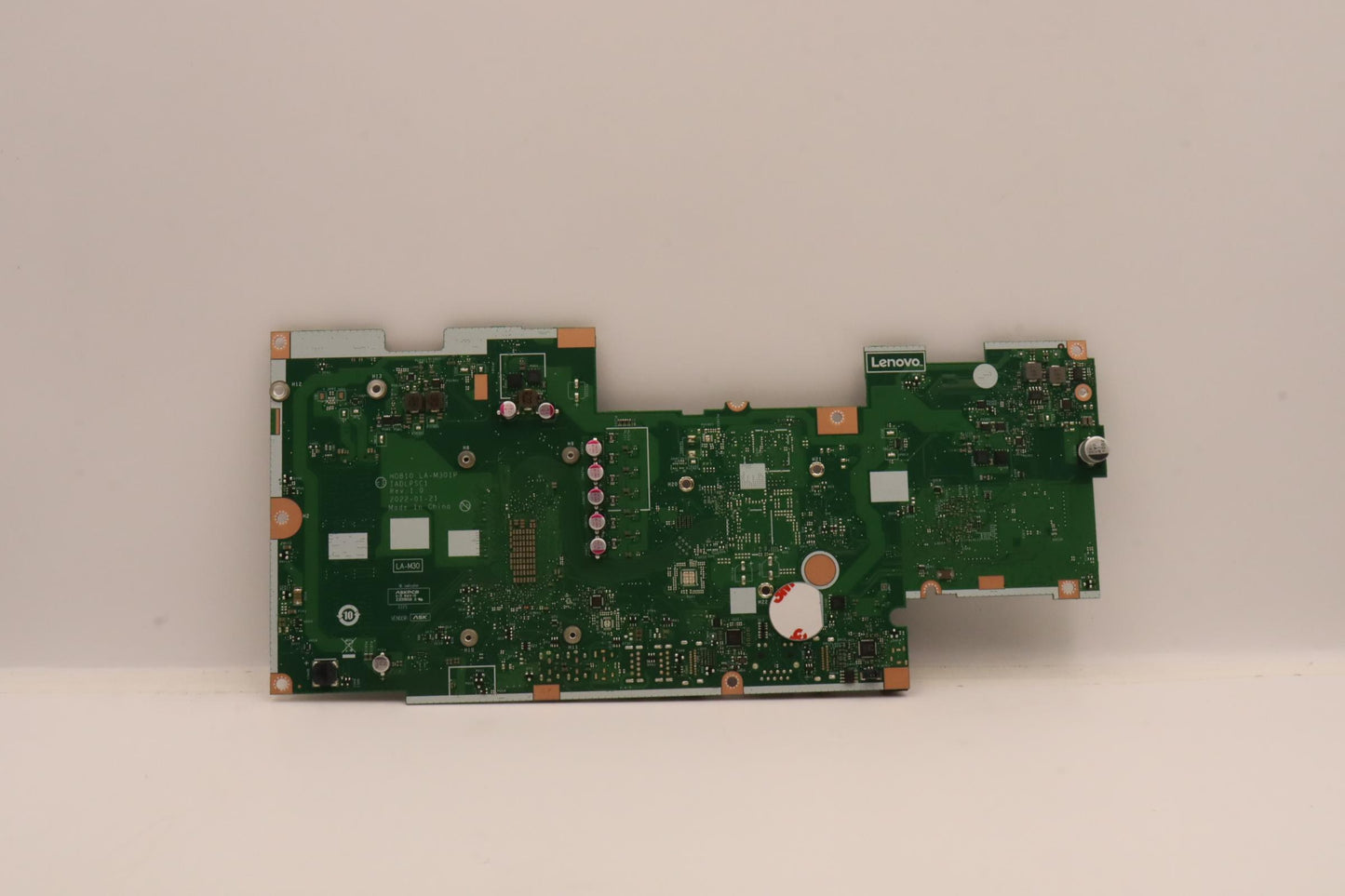 Lenovo Bdplanar I512500H Uma Qhd No D - 5B21D16987