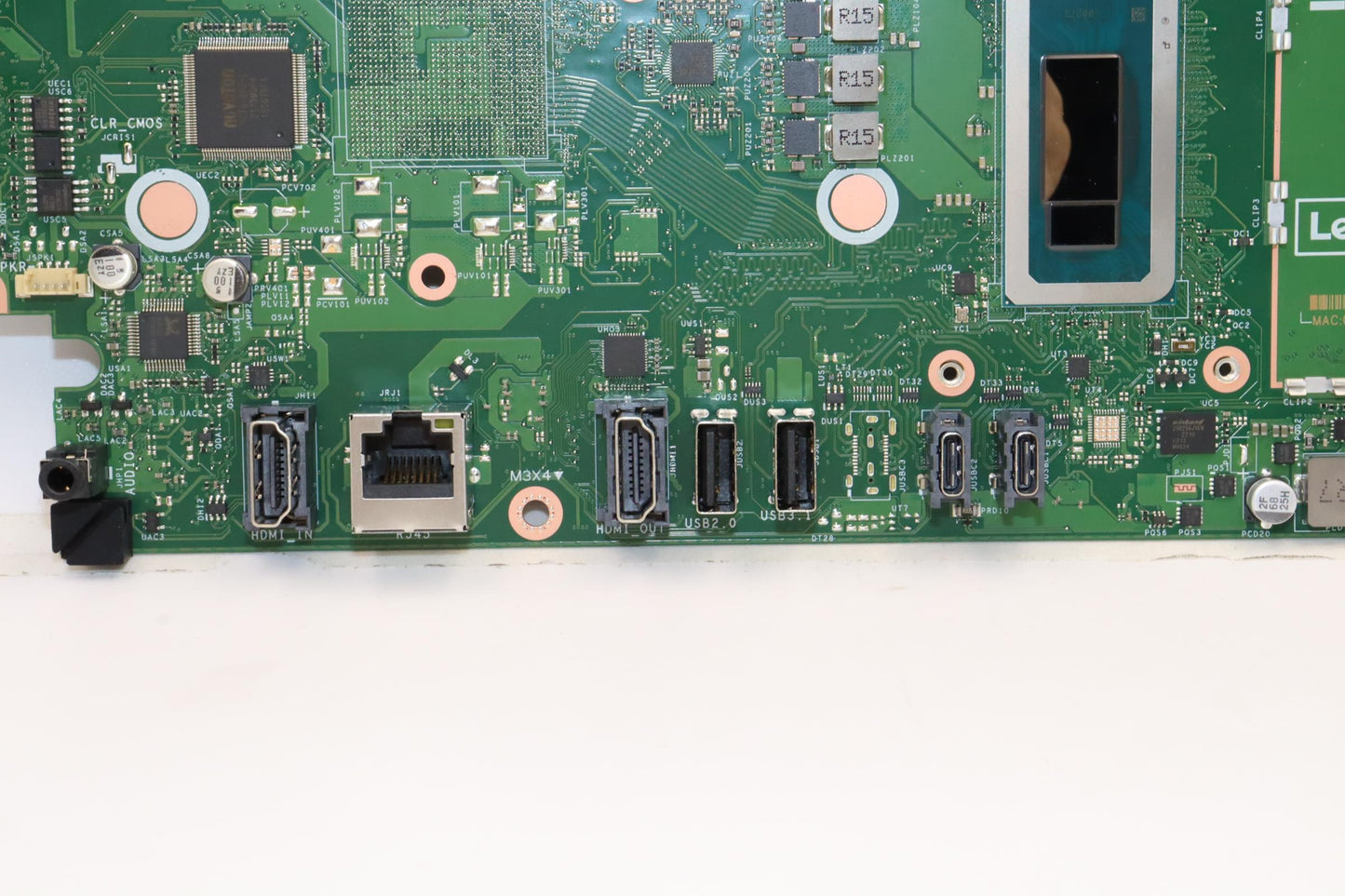 Lenovo Bdplanar I512500H Uma Qhd No D - 5B21D16987