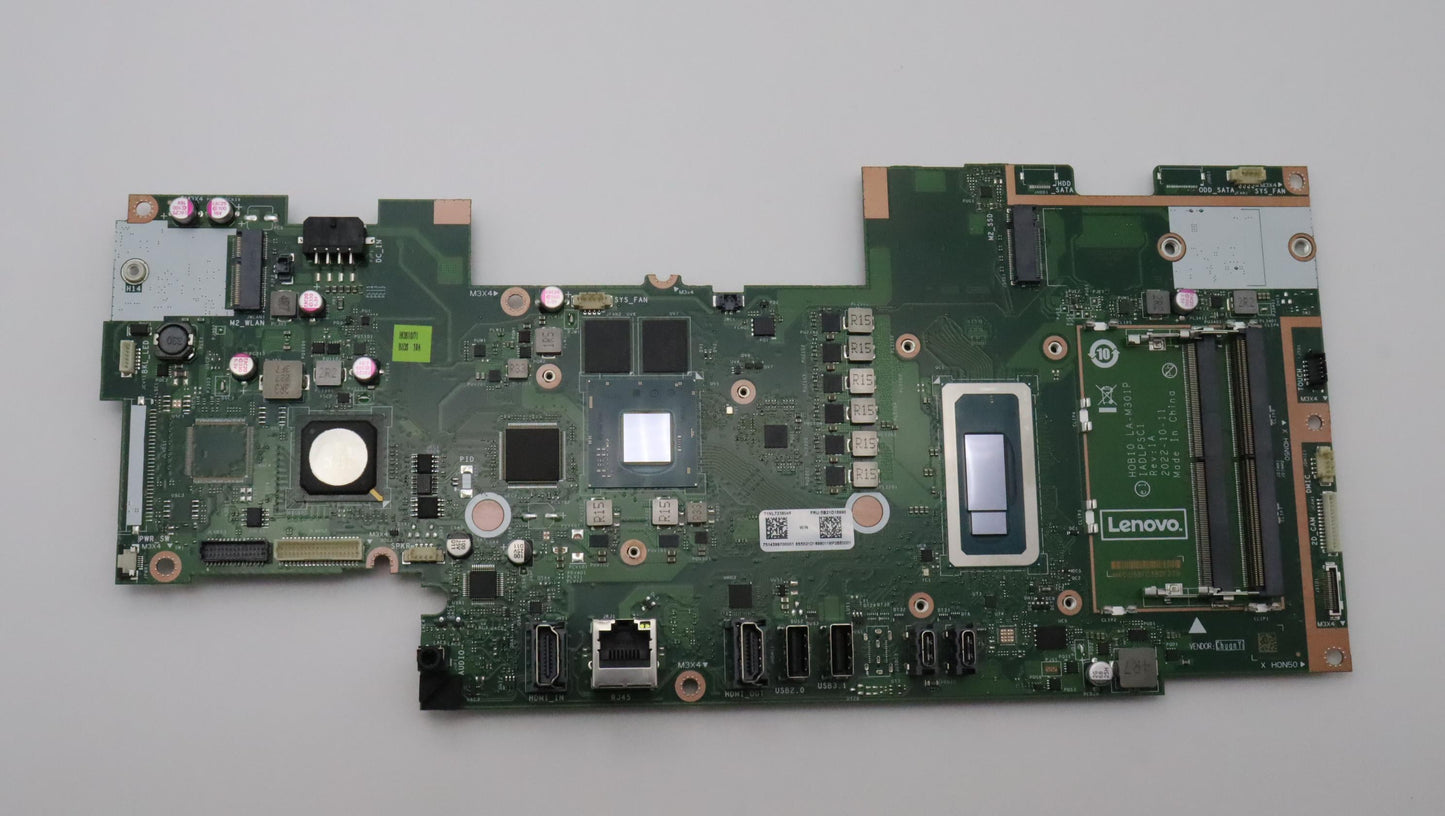Lenovo Bdplanar I512500H Gpu Qhd Win - 5B21D16990