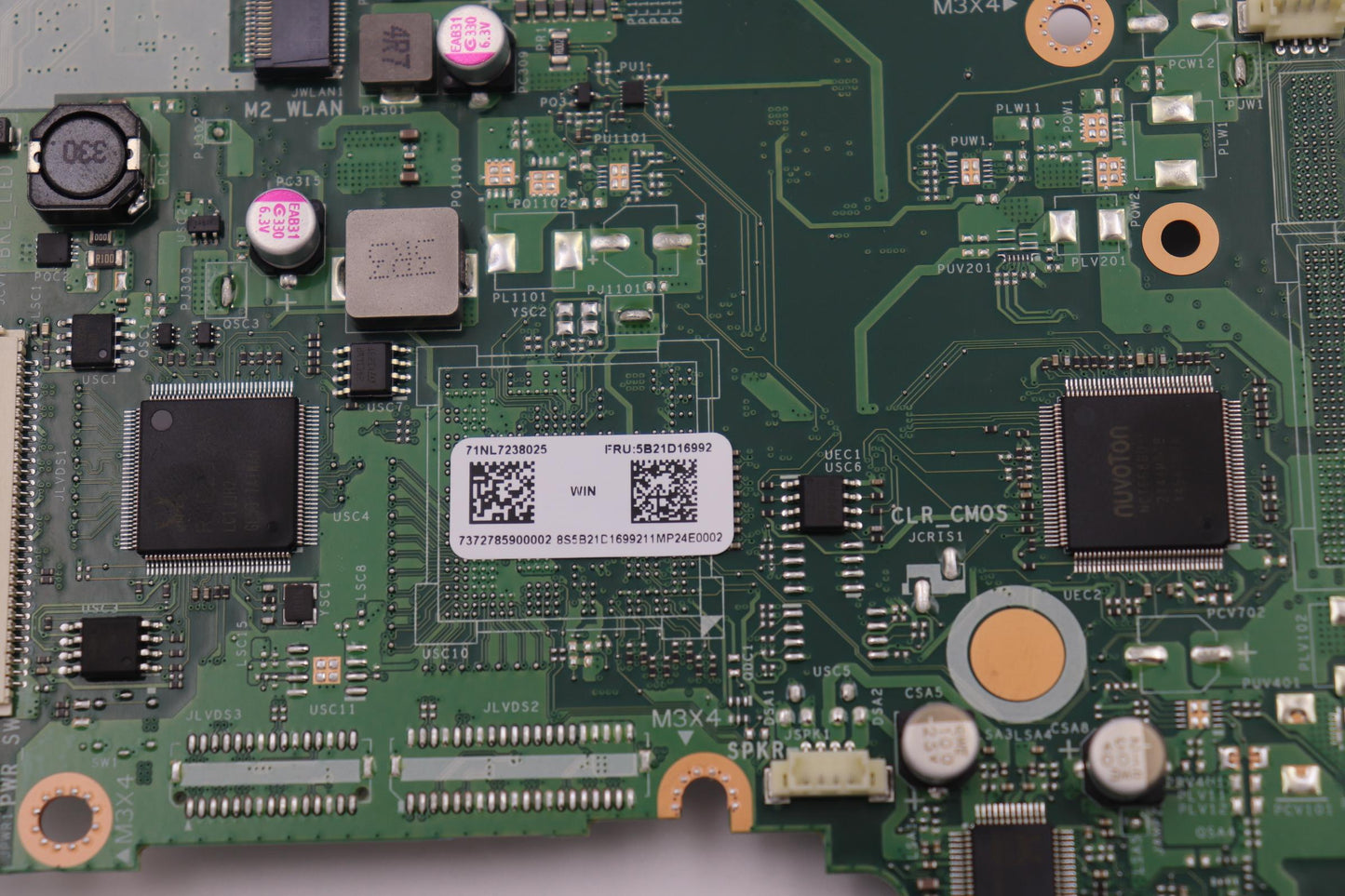 Lenovo Bdplanar I512500H Uma Fhd Win - 5B21D16992
