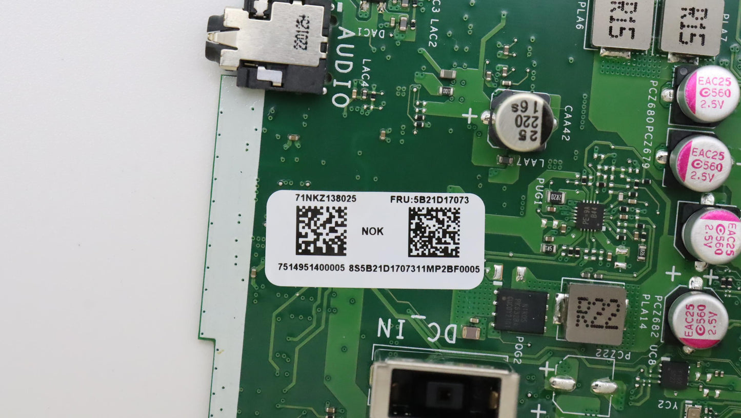 Lenovo Bdplanar Pen 8505Np U Hdmi Out - 5B21D17073