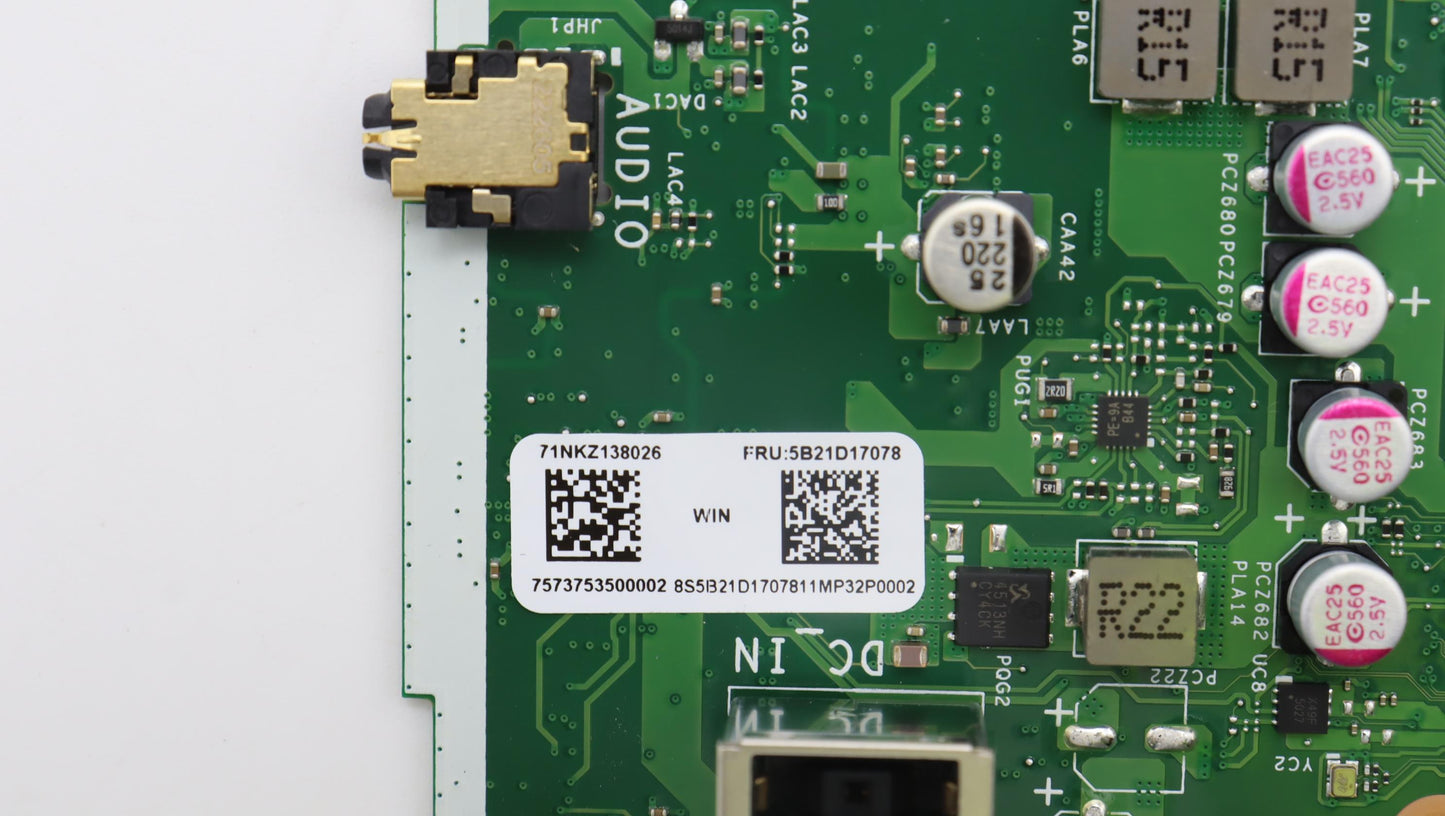 Lenovo Bdplanar Pen 8505Np U Hdmi Out - 5B21D17078