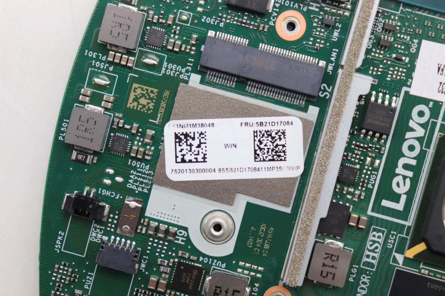 Lenovo Bdplanar Lenovo Mb Fru Win - 5B21D17084