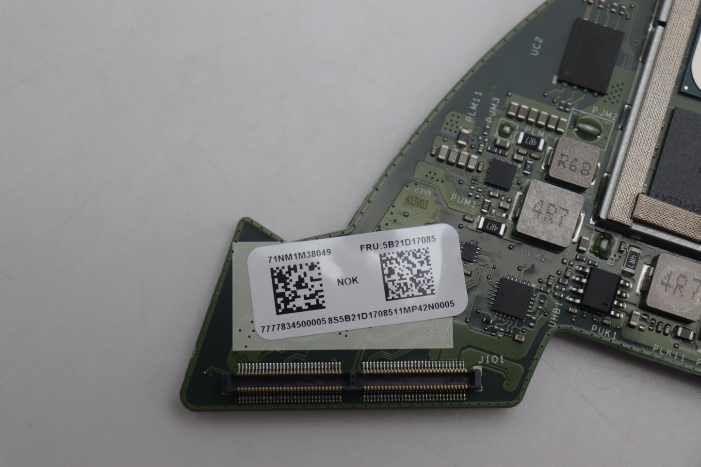 Lenovo Bdplanar Lenovo Mb Fru No - 5B21D17085