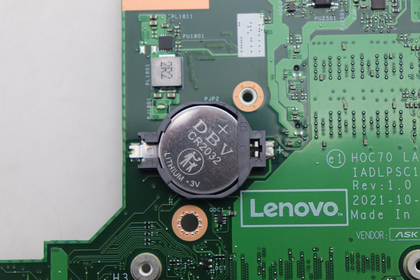 Lenovo Bdplanar Rpl-P I5-13420H Np Di - 5B21D17103