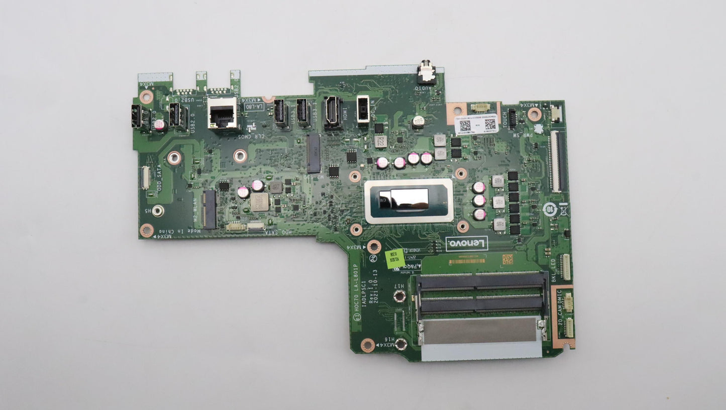 Lenovo Bdplanar I5-12450H Uma Hdmi Ou - 5B21D17108