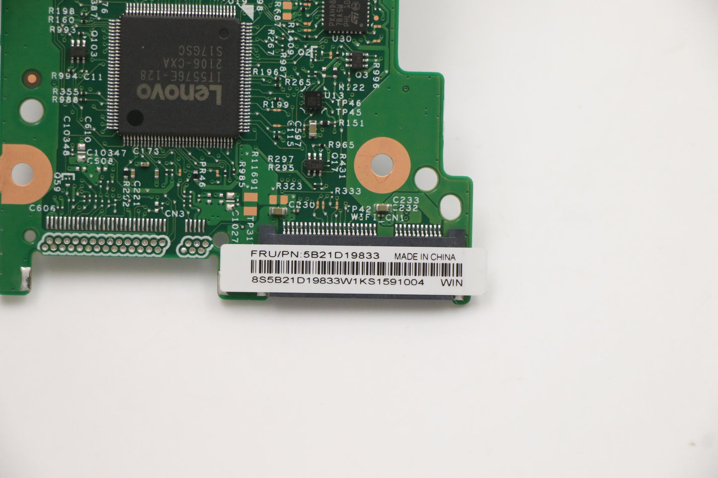 Lenovo System Board, FR3015e UMA, 4G, 64G, WIN - 5B21D19833