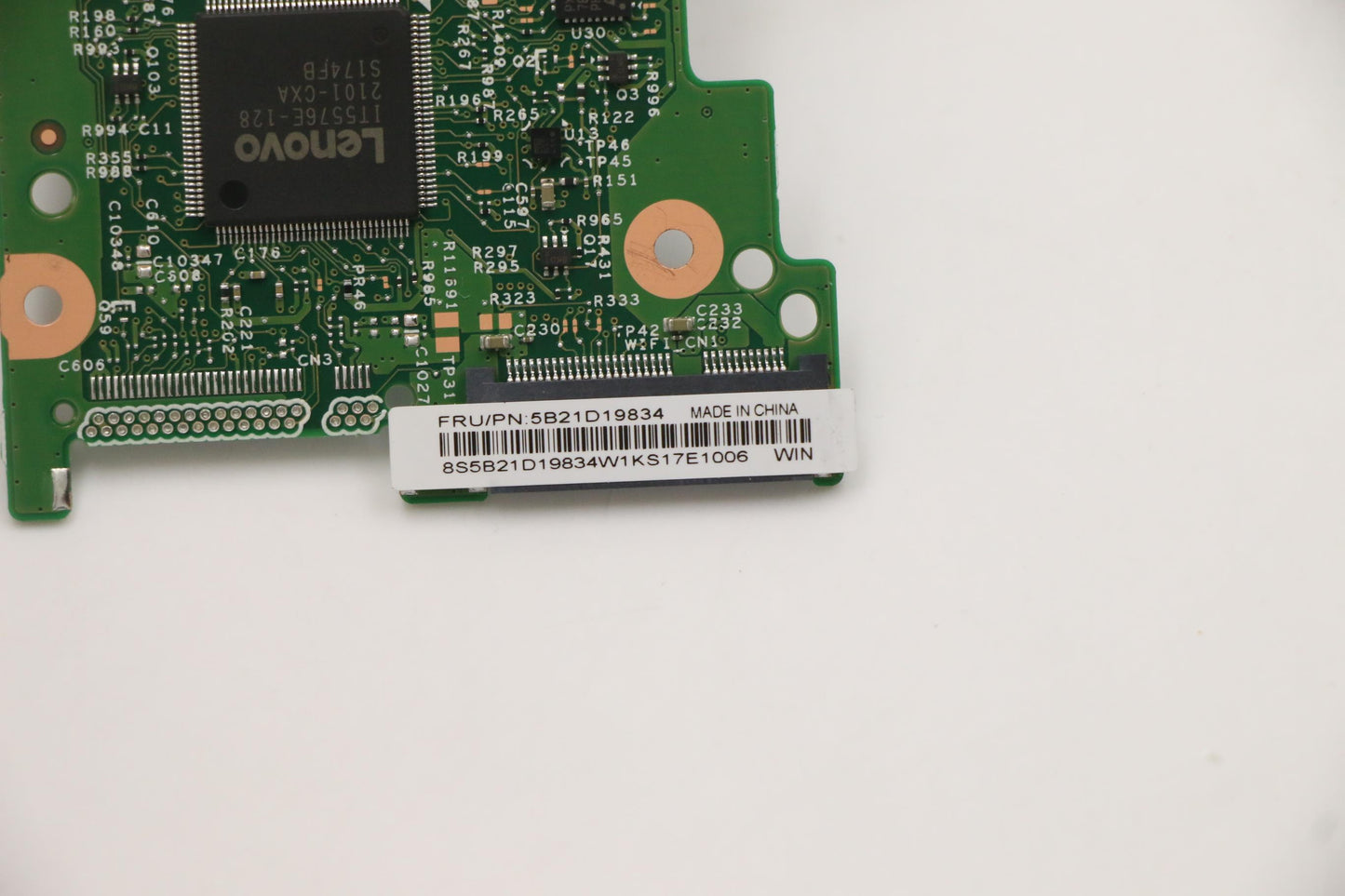 Lenovo Bdplanar Fr3015Euma4G128Gnwwwi - 5B21D19834