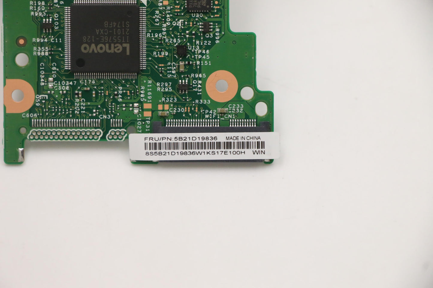 Lenovo Bdplanar Fr3015Euma 4Gnww Win - 5B21D19836