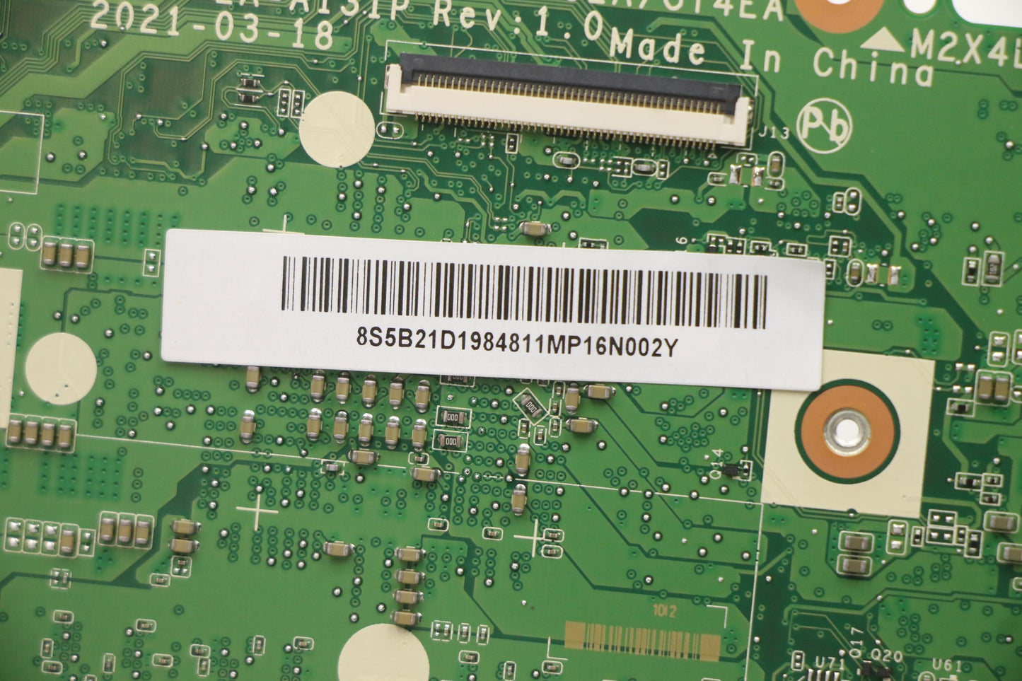 Lenovo BDPLANAR FRU BDPLANAR UMA3015Ce4G/32G WF - 5B21D19848