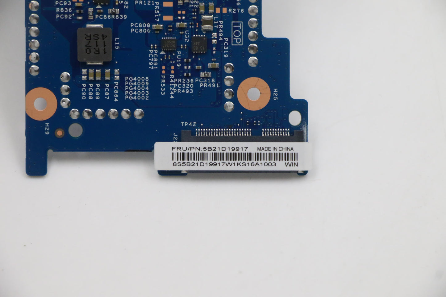 Lenovo Bdplanar N6000,4G,128Gemmc,Now - 5B21D19917