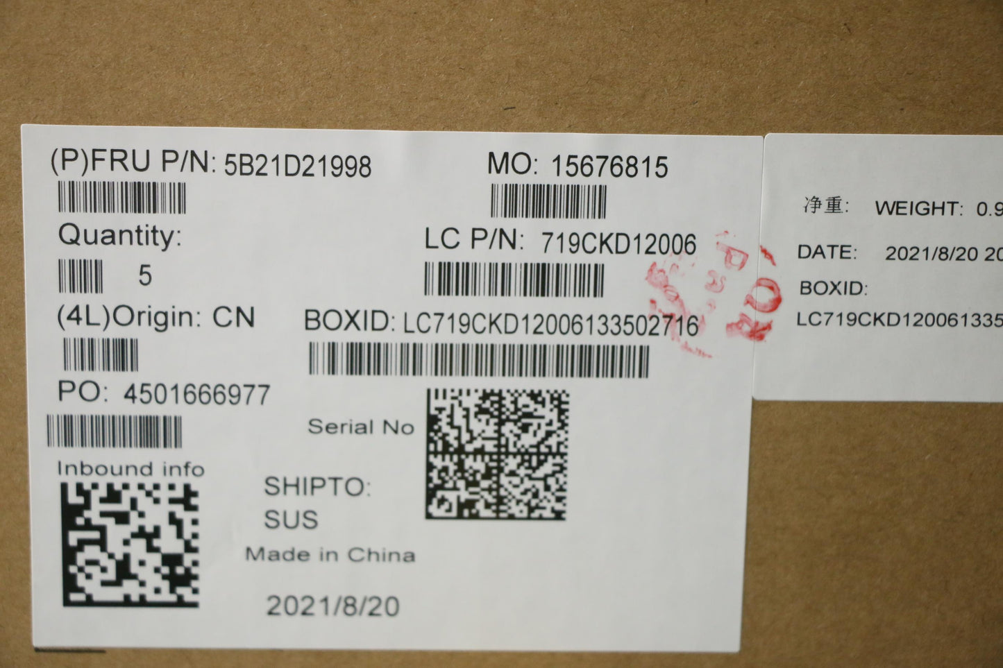 Lenovo Bdplanar Mb L82Nj Win R95900Hs - 5B21D21998