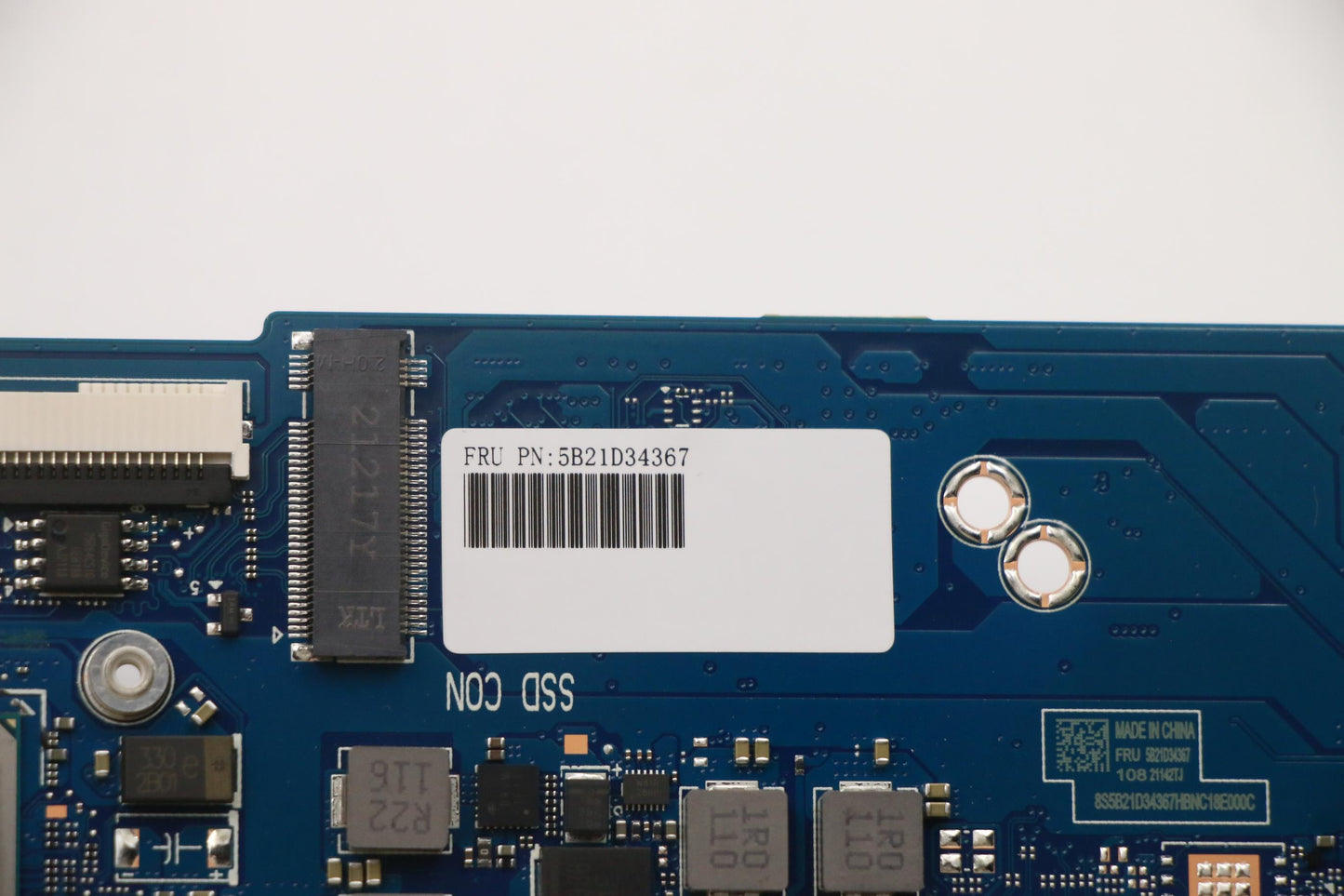 Lenovo Bdplanar Mbh20Wjwini51130G7Uma - 5B21D34367