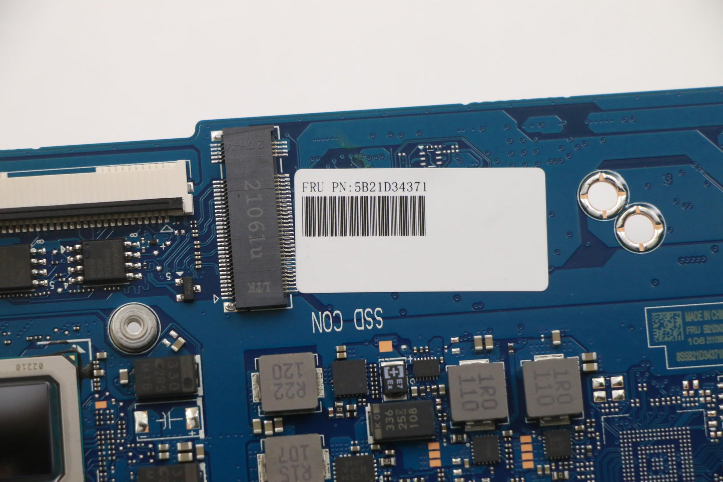 Lenovo Bdplanar Mbh20Wjwini51130G7Uma - 5B21D34371