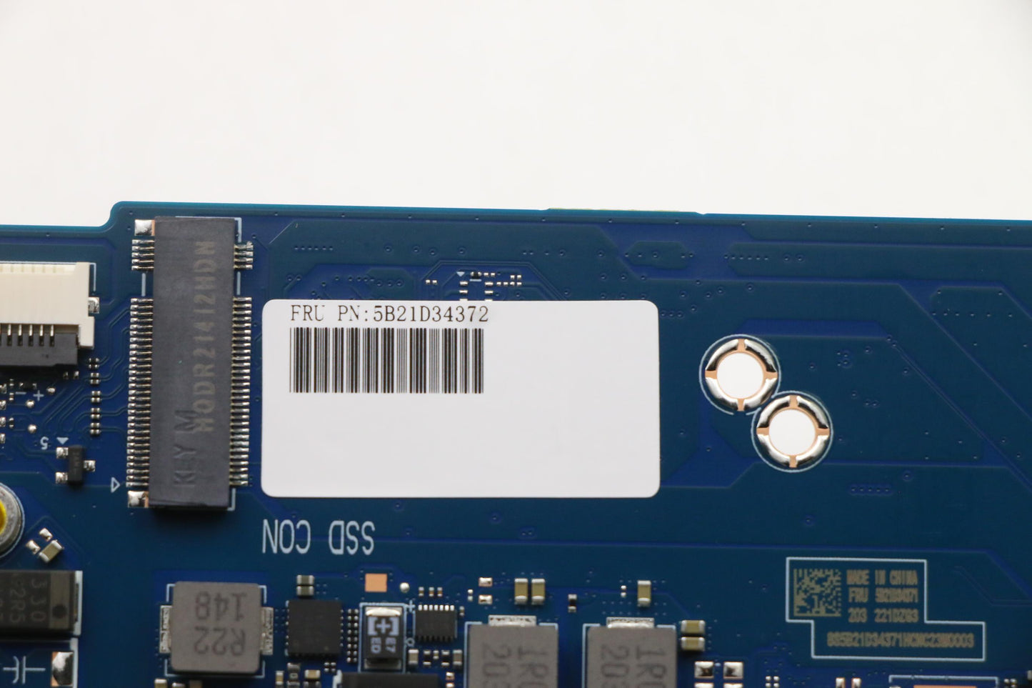 Lenovo Bdplanar Mb20Wjwini5113016Gtpm - 5B21D34372
