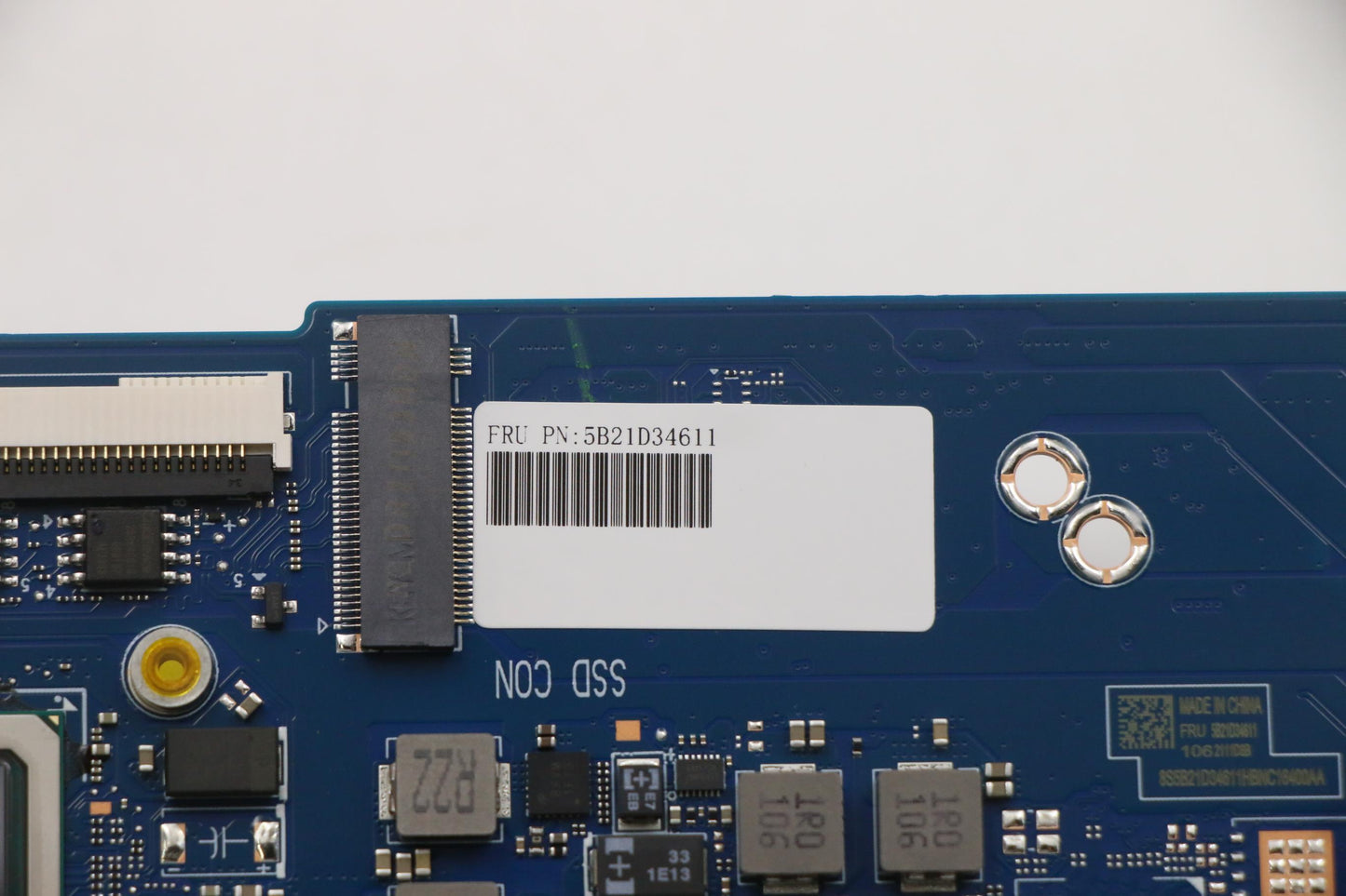 Lenovo Bdplanar Mbh20Wjwini71160G7Uma - 5B21D34611