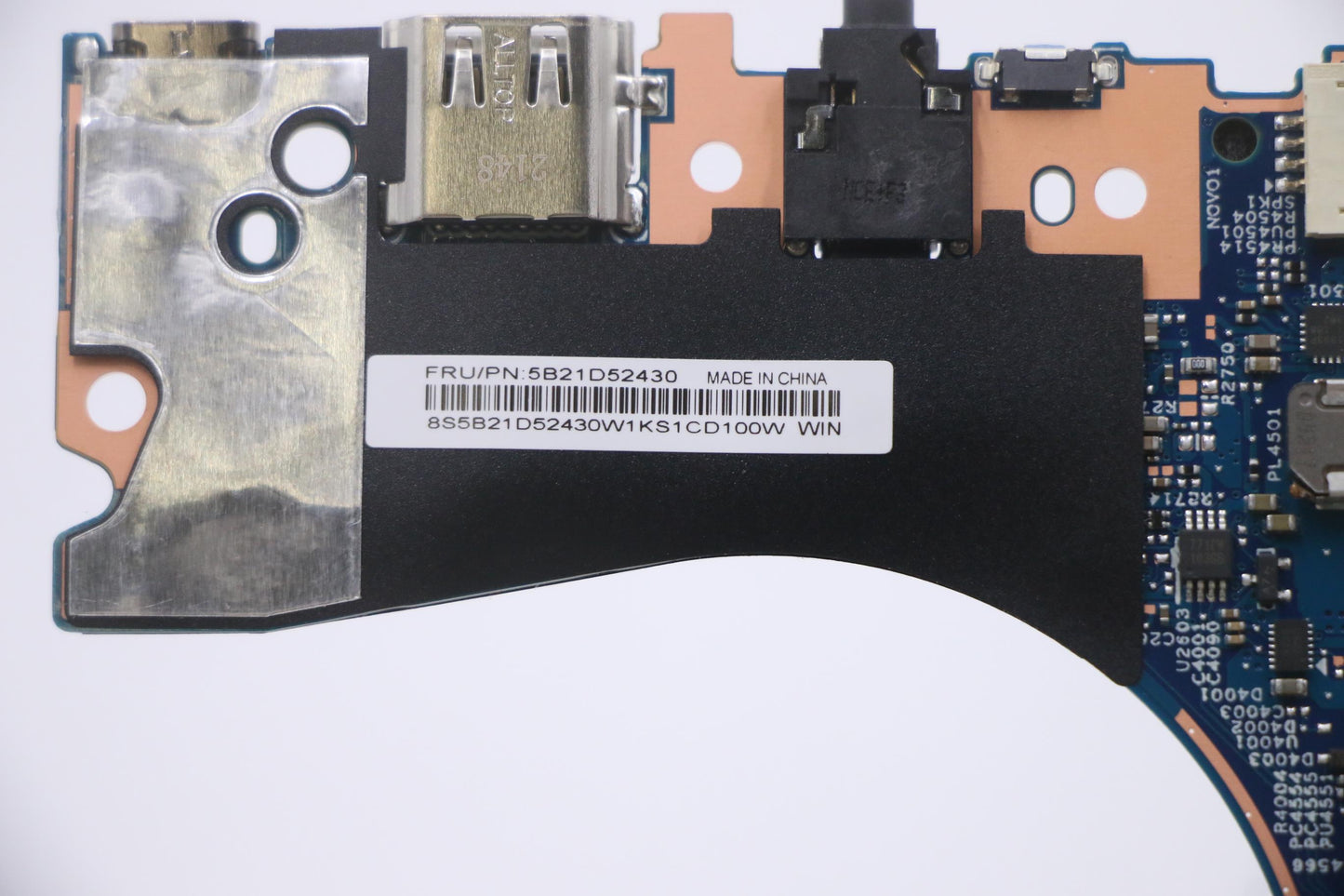 Lenovo Bdplanar Mbw20Yawinr55600Uuma8 - 5B21D52430