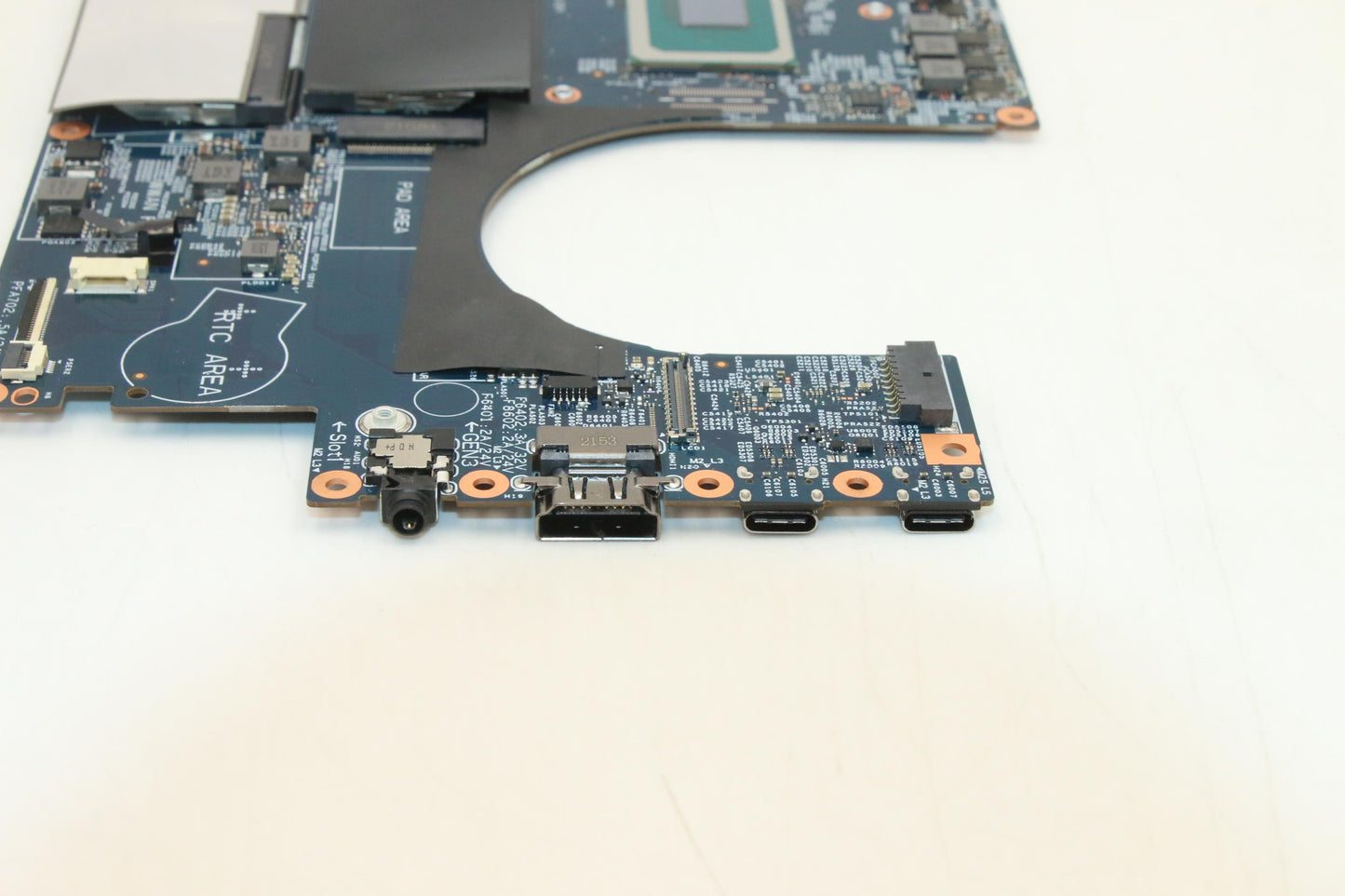 Lenovo Bdplanar I7-11850H,Vp,Ig,No,Ya - 5B21D53504