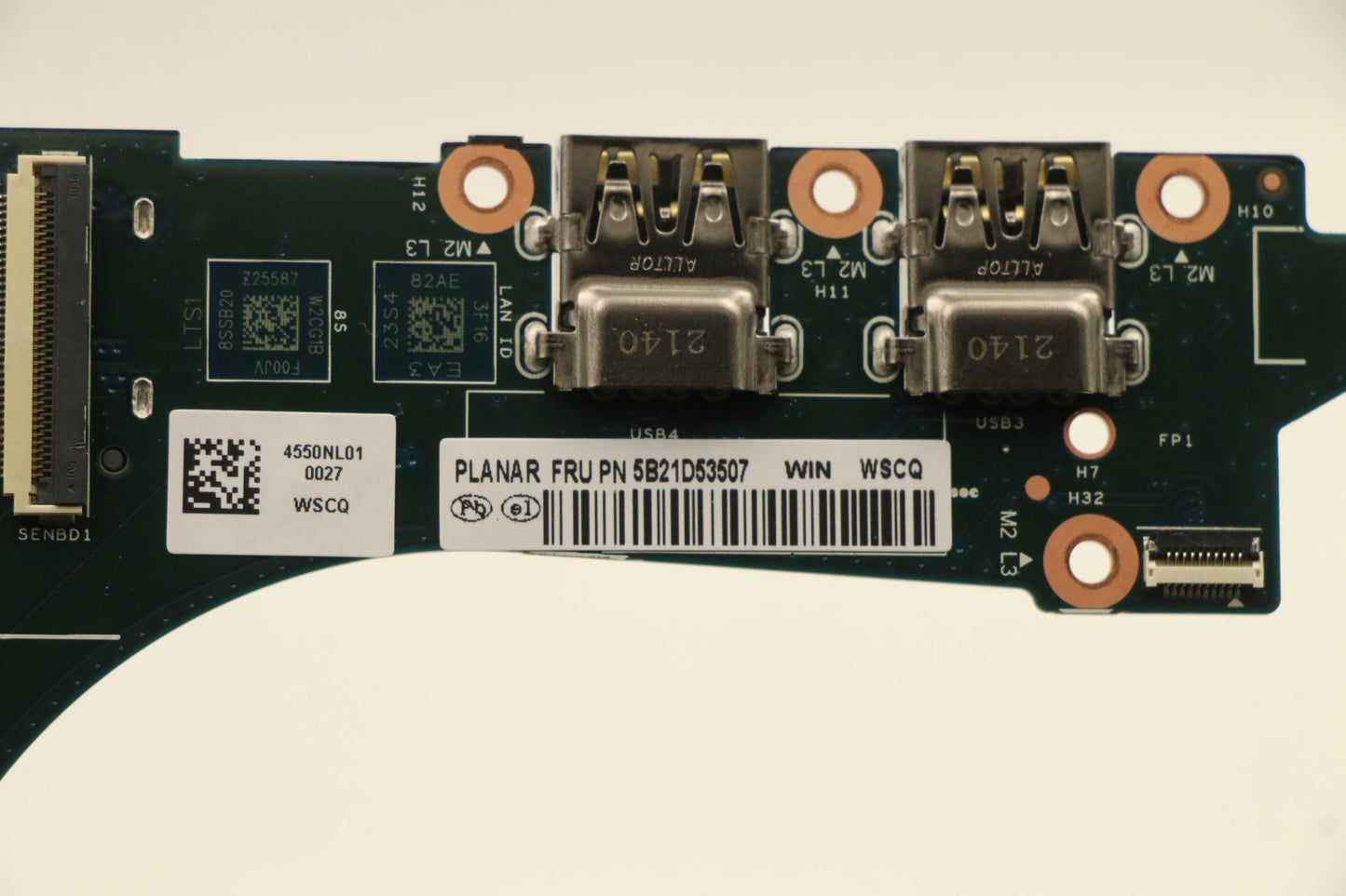 Lenovo Bdplanar I7-11800H,Dis,Wi,Na,D - 5B21D53507